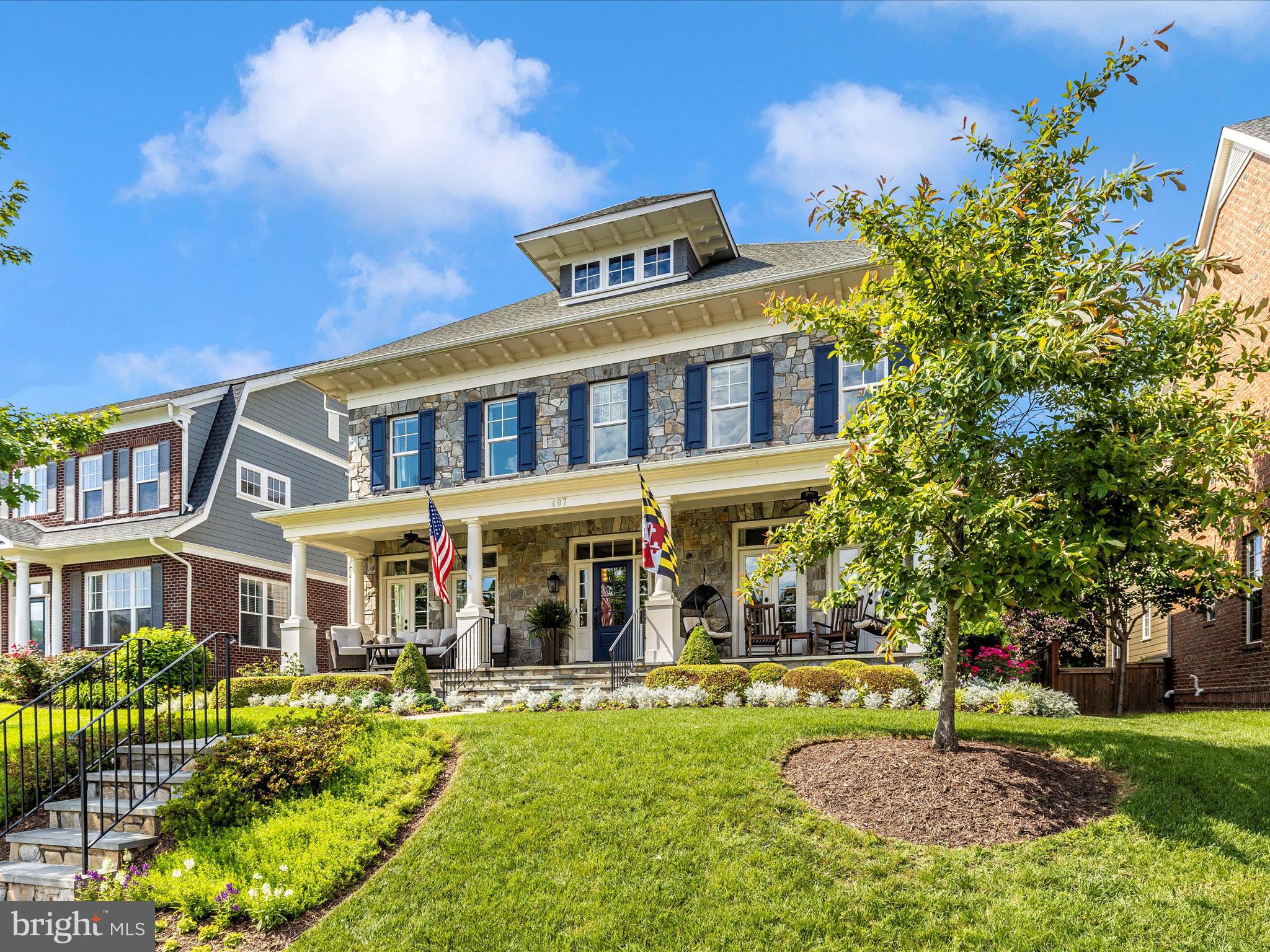 BAKER PARK ESTATES - Residential