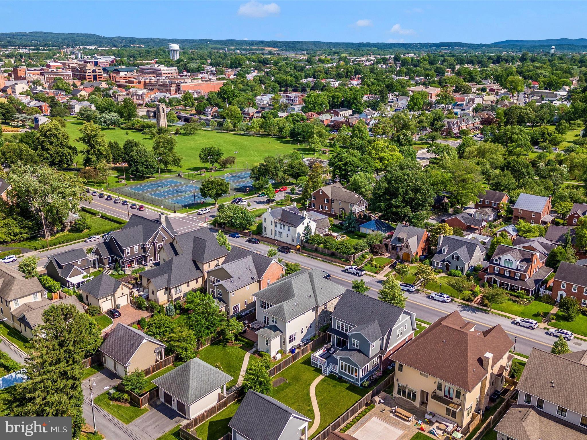 BAKER PARK ESTATES - Residential