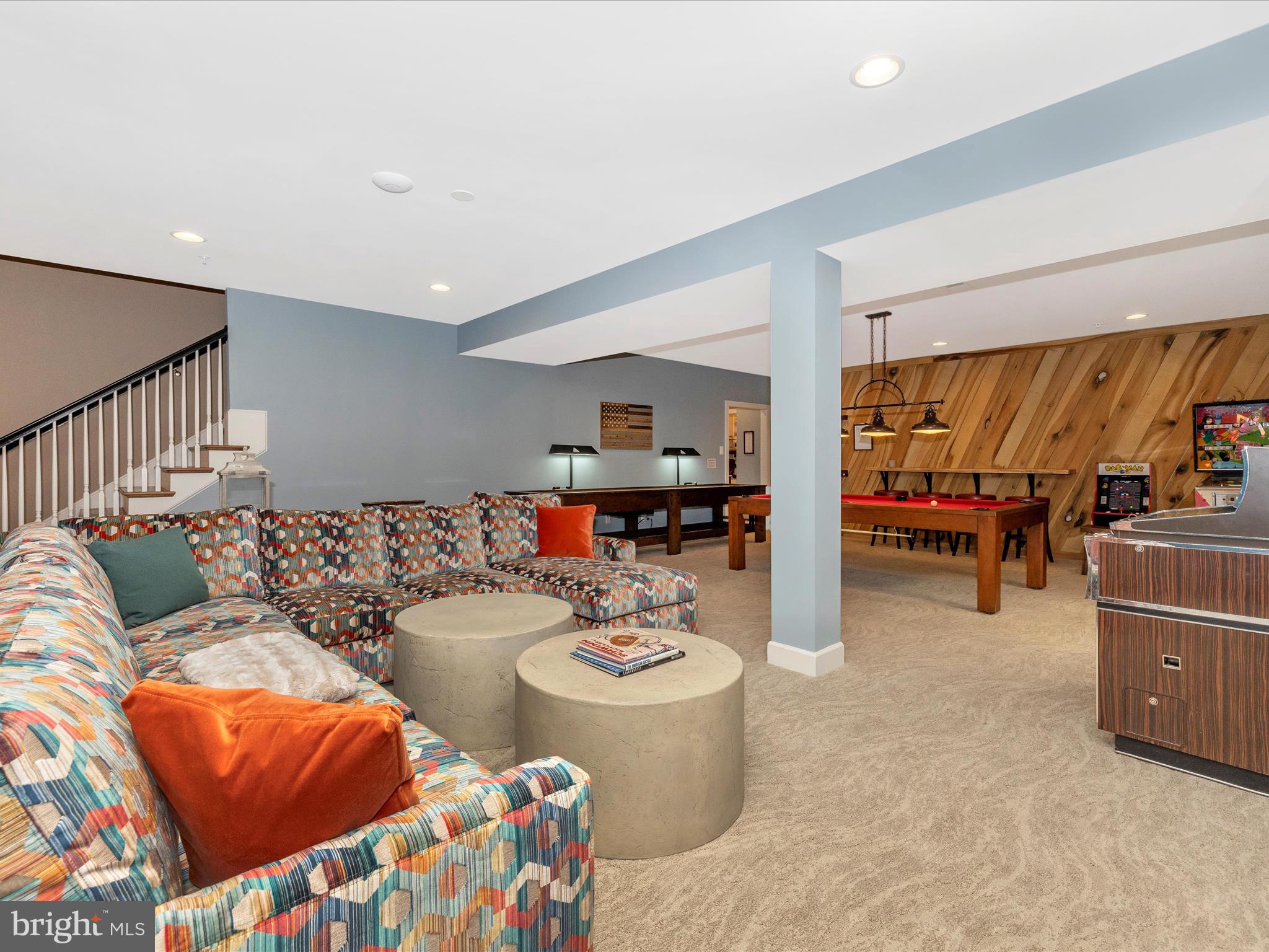 BAKER PARK ESTATES - Residential