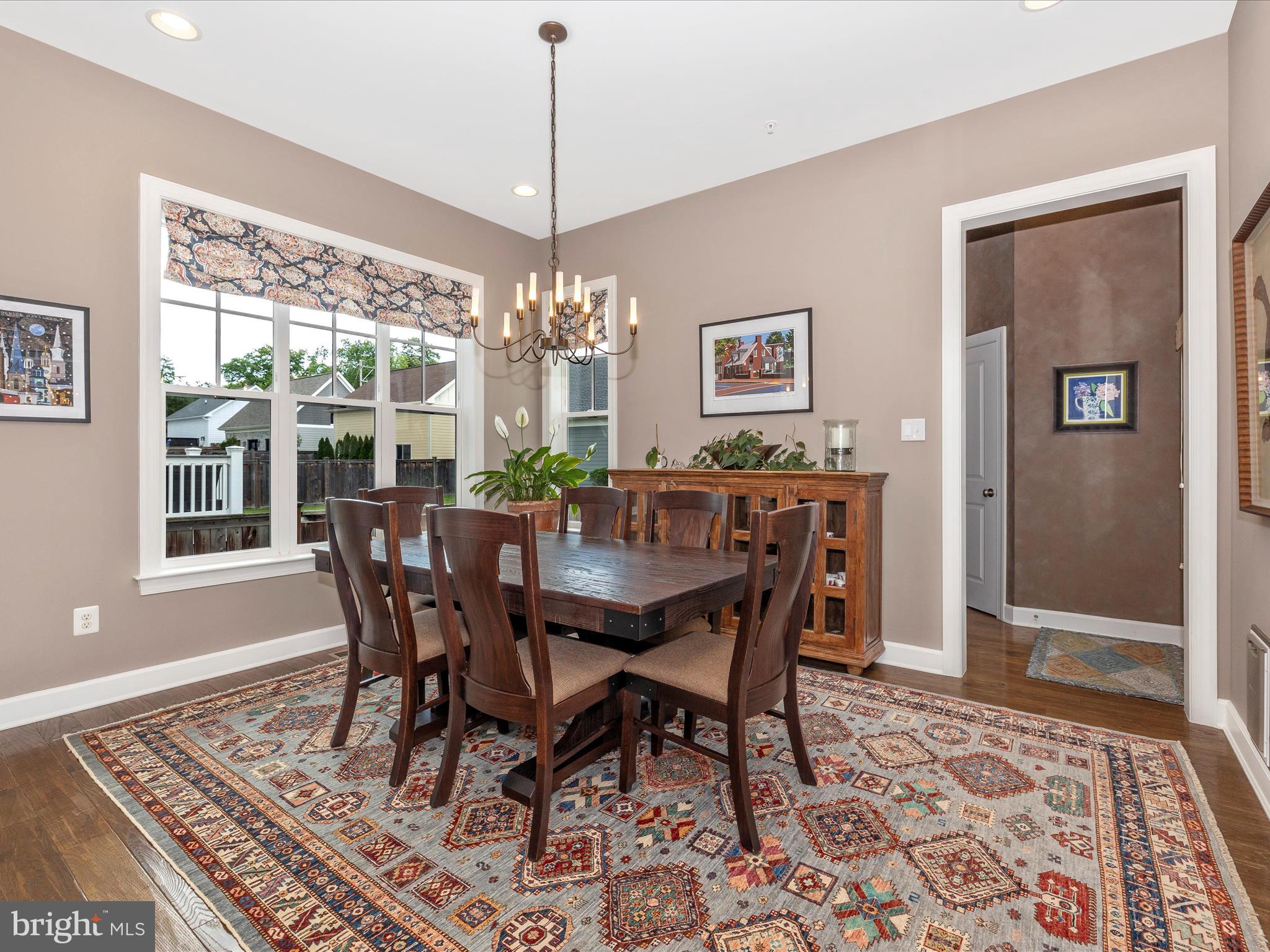 BAKER PARK ESTATES - Residential