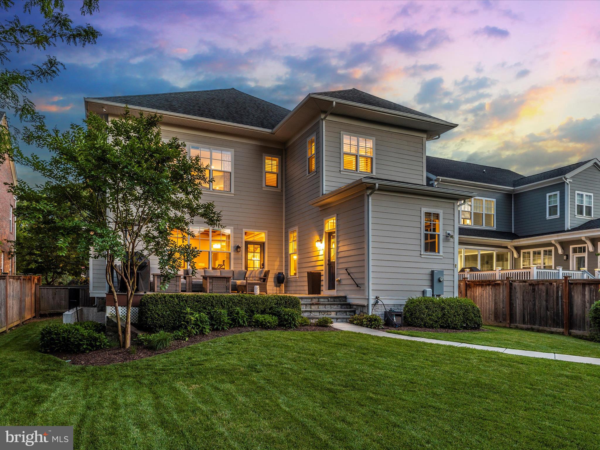 BAKER PARK ESTATES - Residential