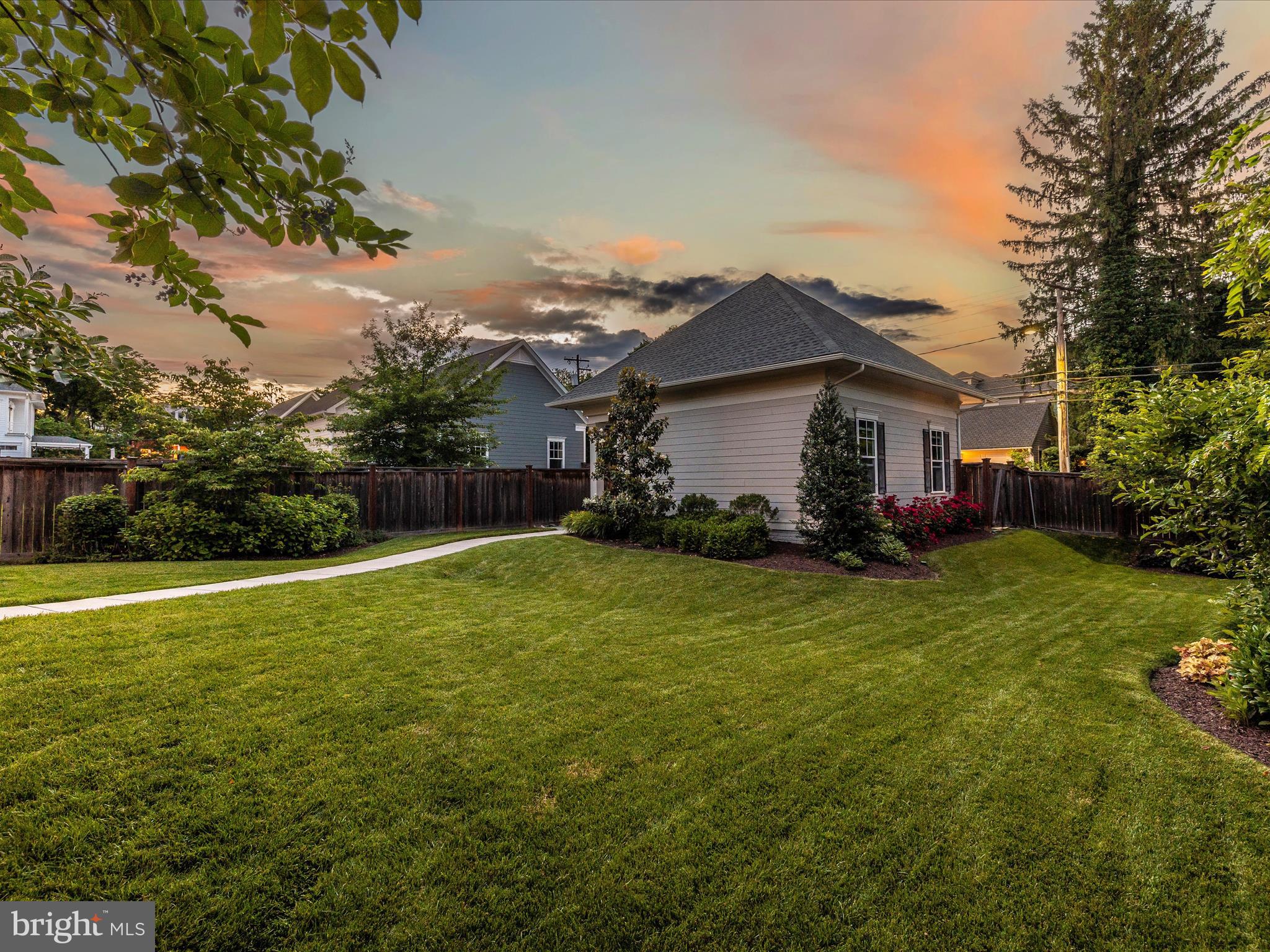 BAKER PARK ESTATES - Residential