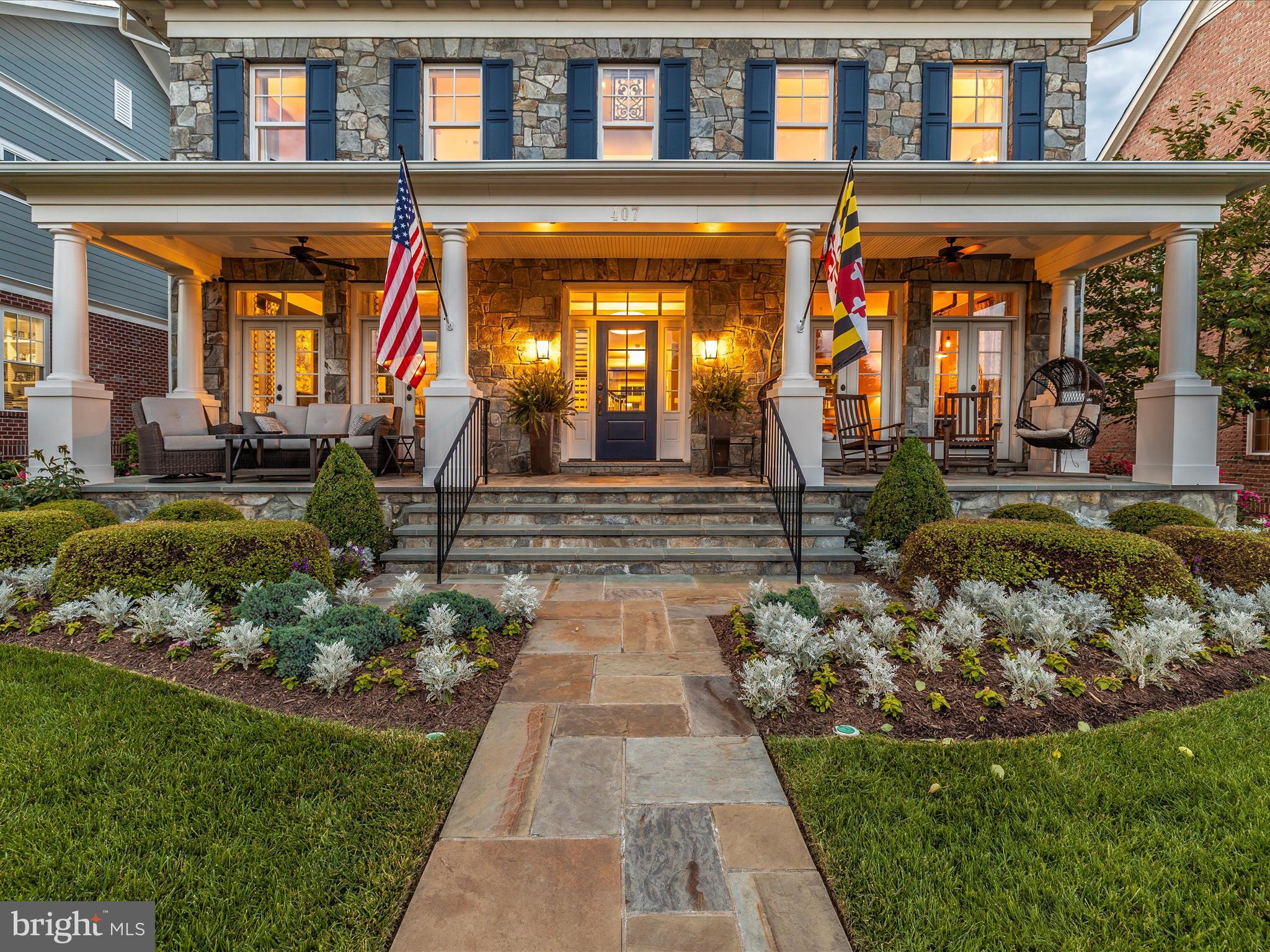 BAKER PARK ESTATES - Residential