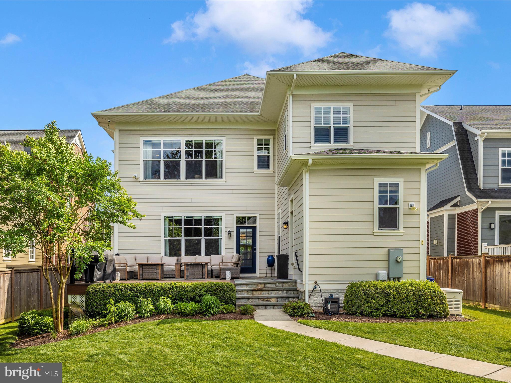 BAKER PARK ESTATES - Residential