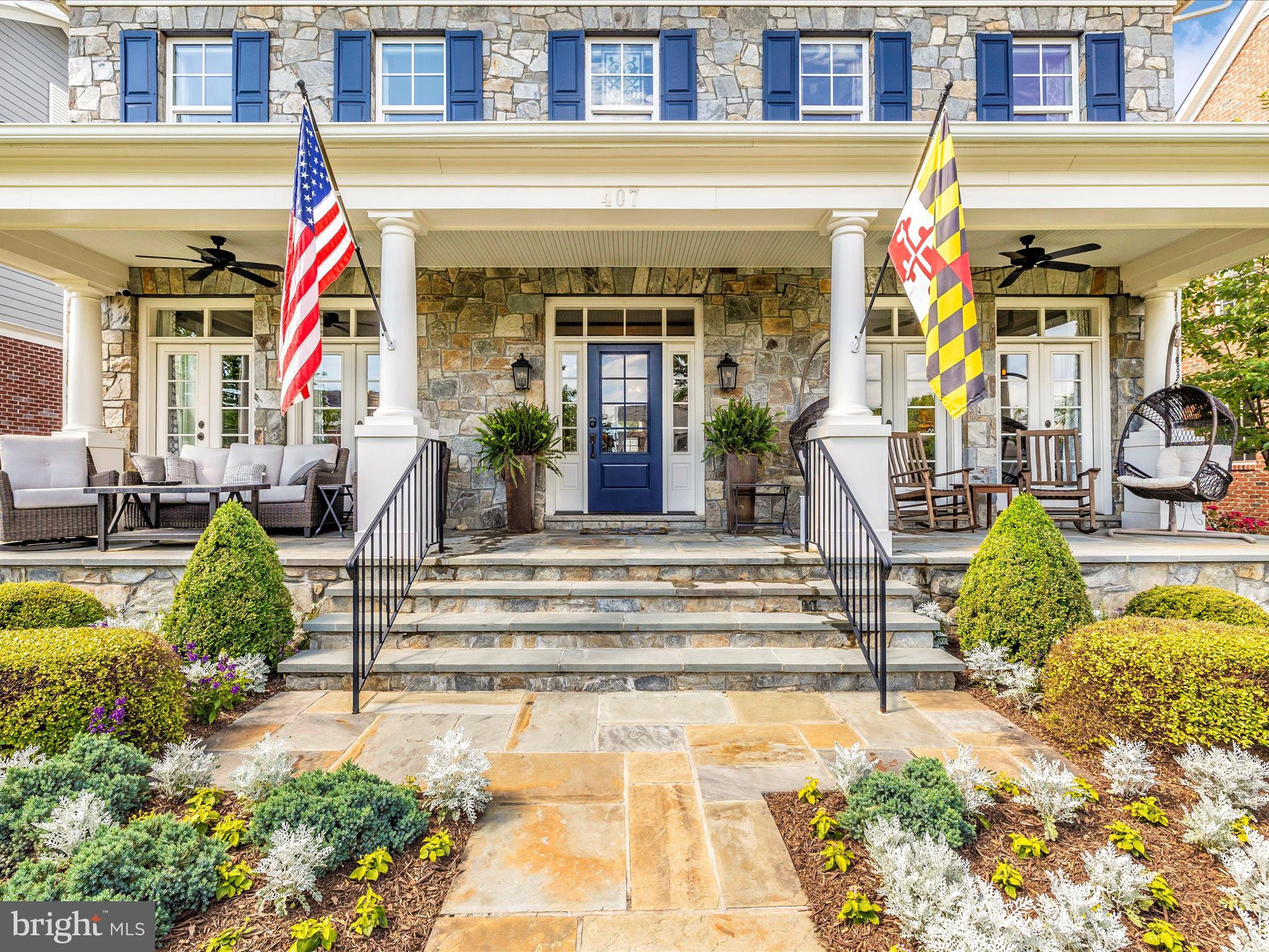 BAKER PARK ESTATES - Residential