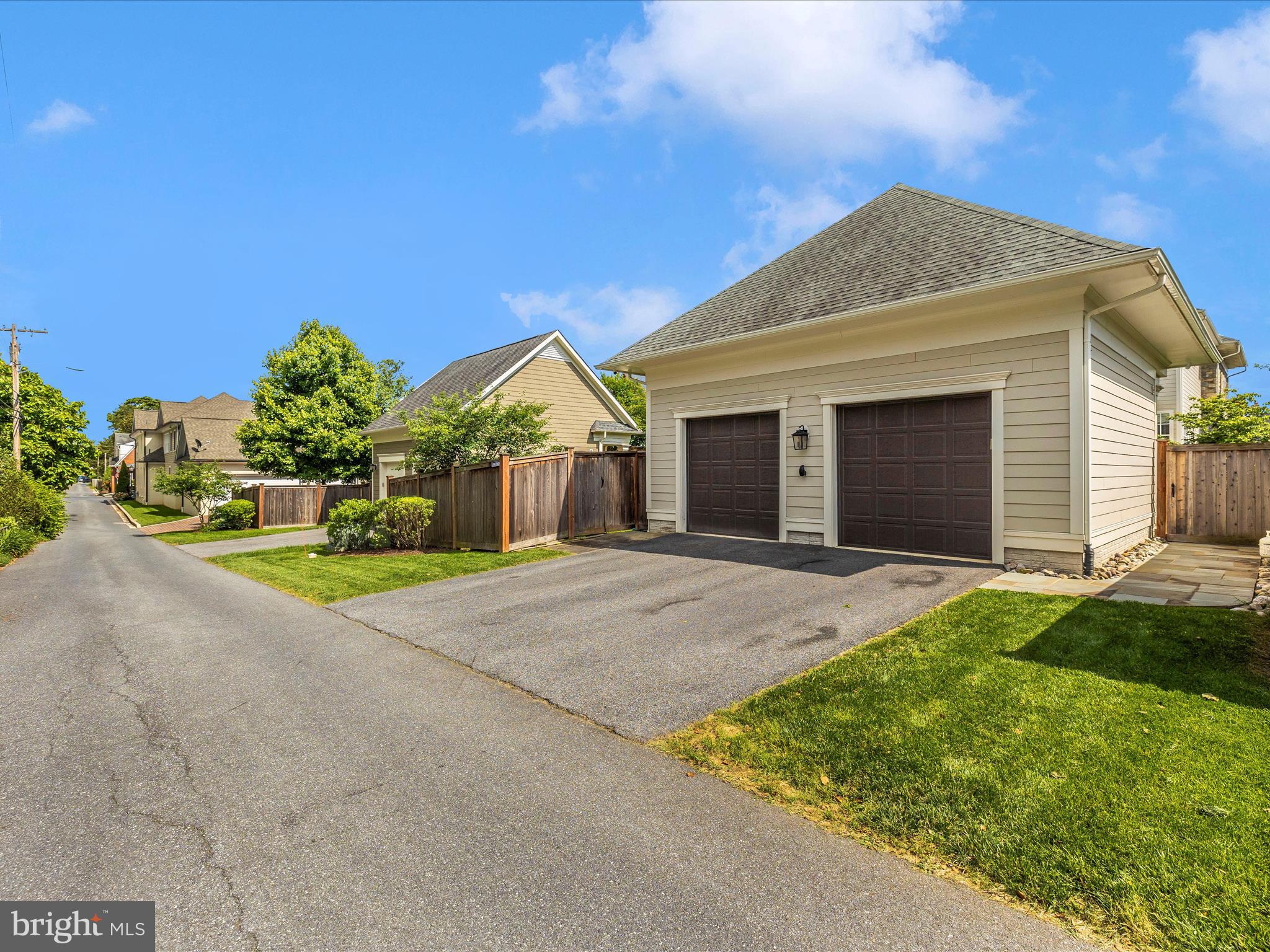 BAKER PARK ESTATES - Residential