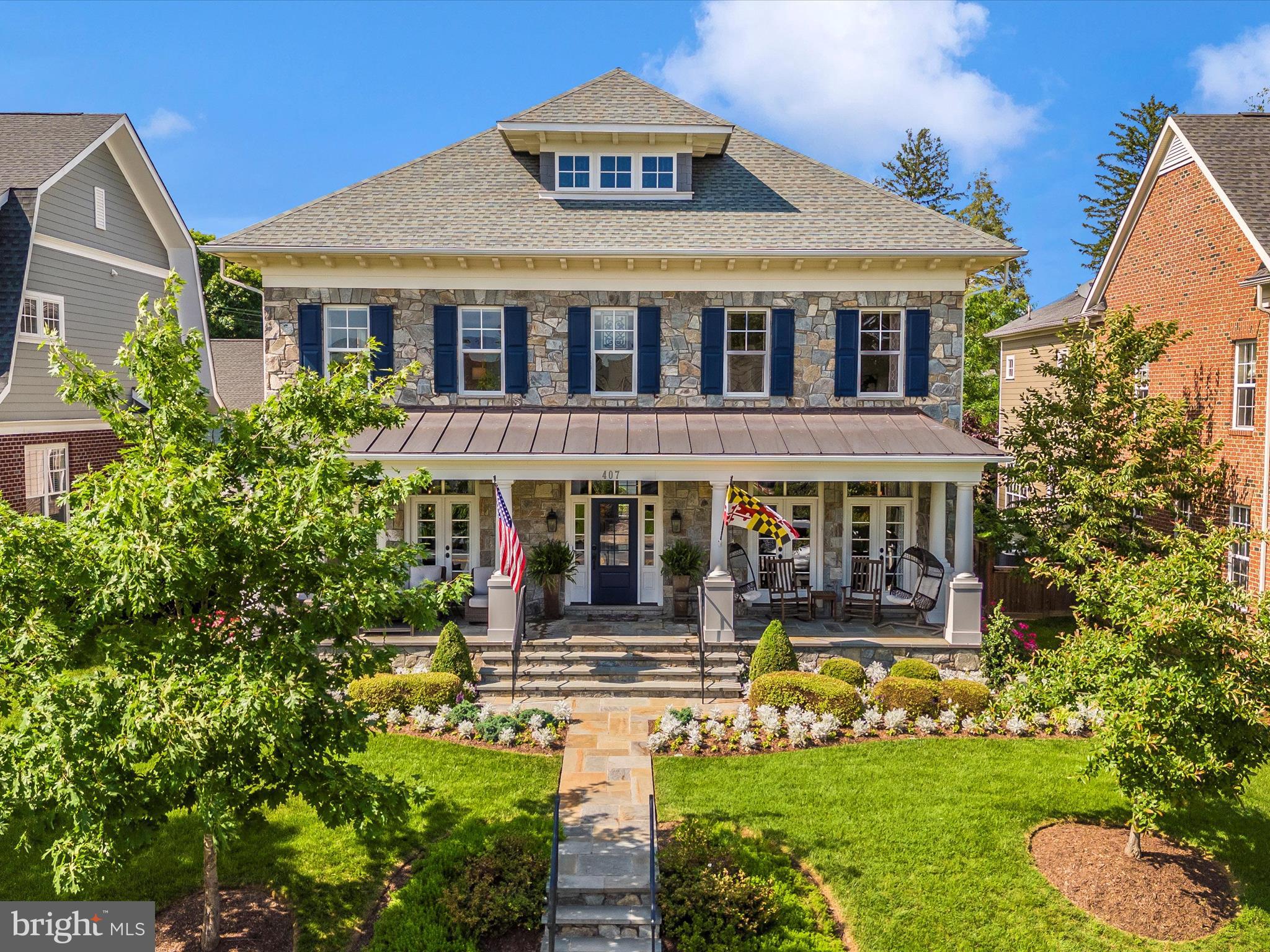 BAKER PARK ESTATES - Residential