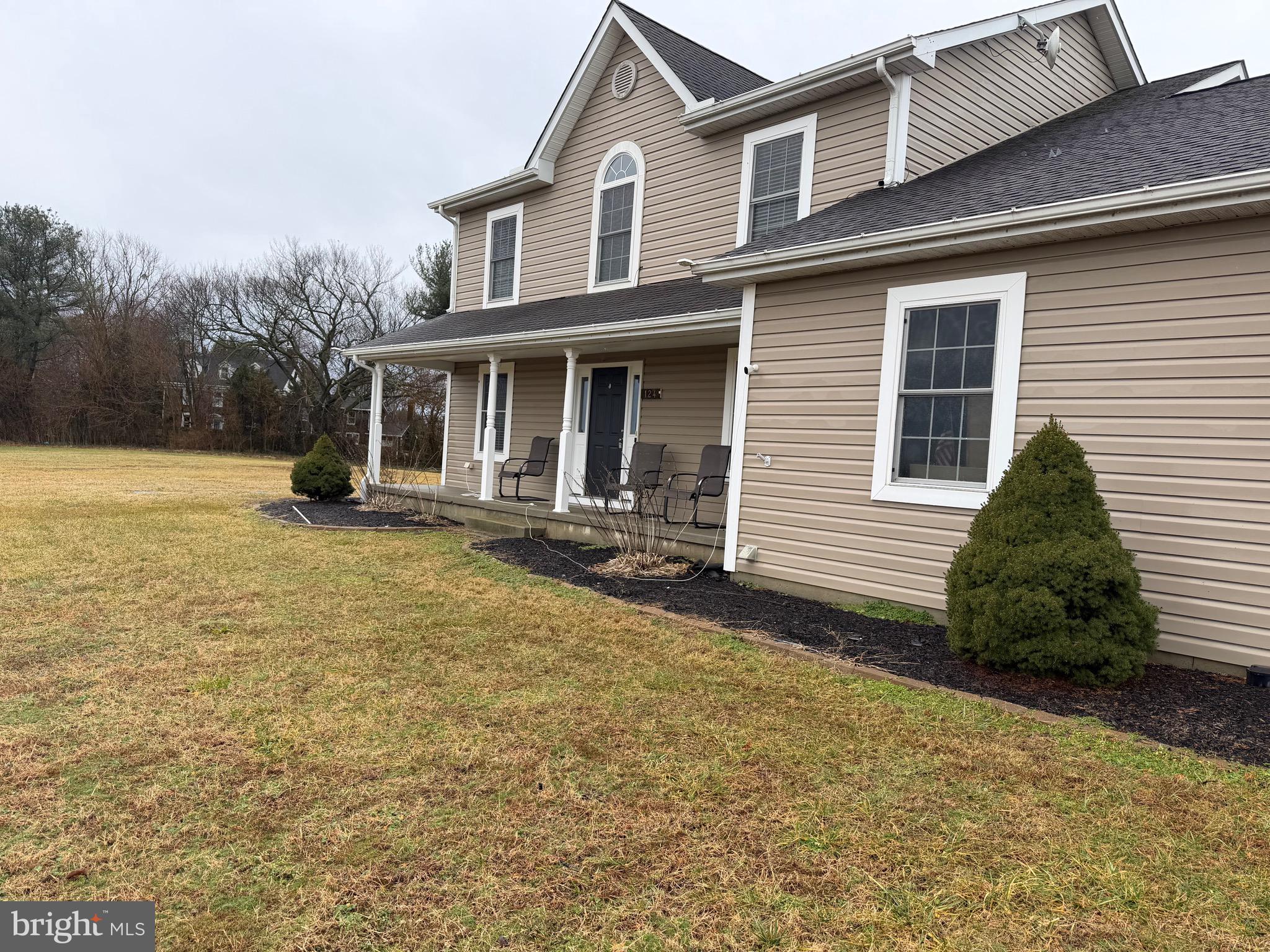 PATCHWORK KNOLL - Residential