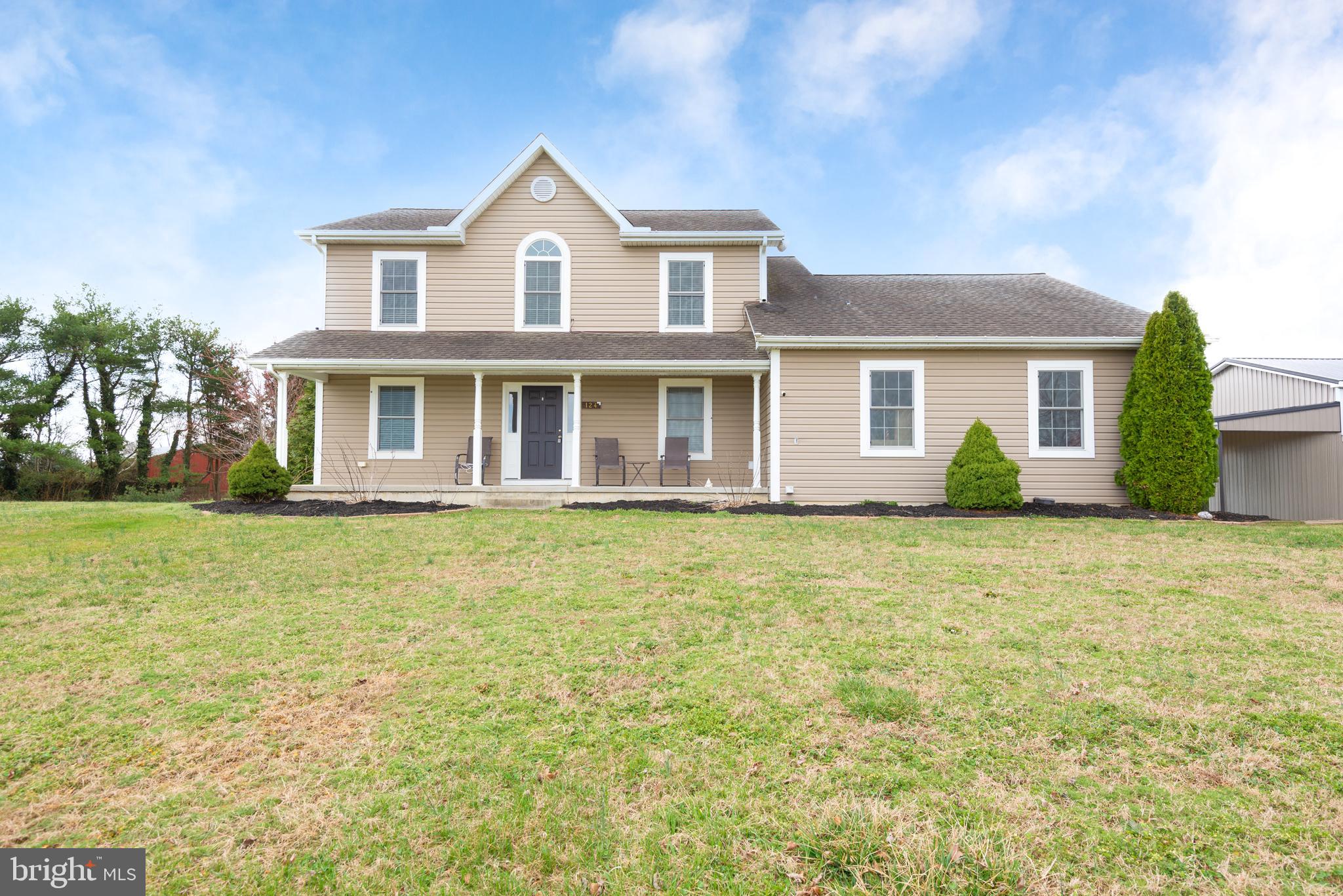 PATCHWORK KNOLL - Residential