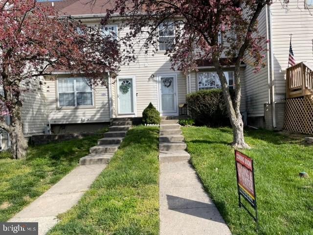 BEL AIR SOUTH - Residential