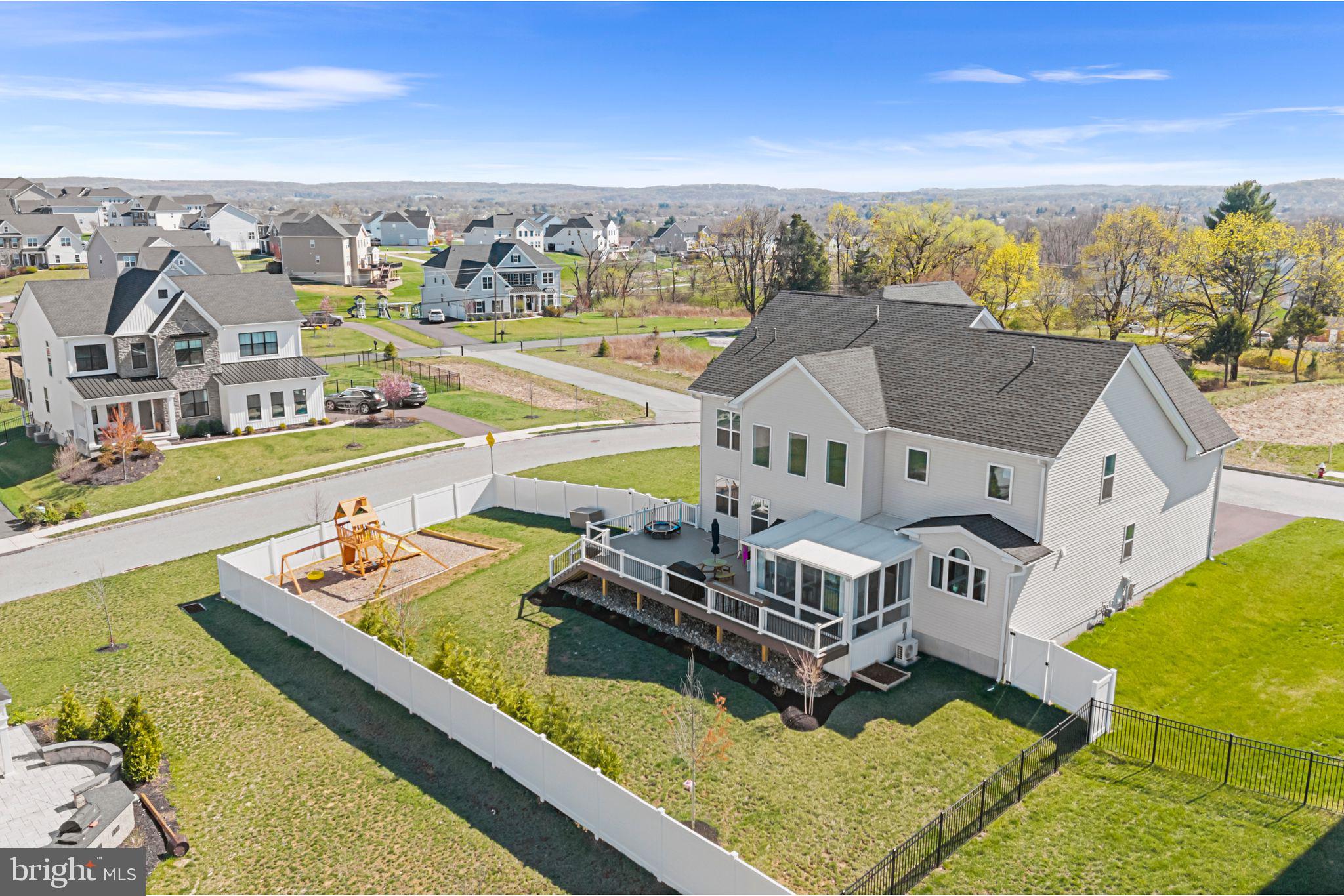 KIMBERTON GLEN - Residential