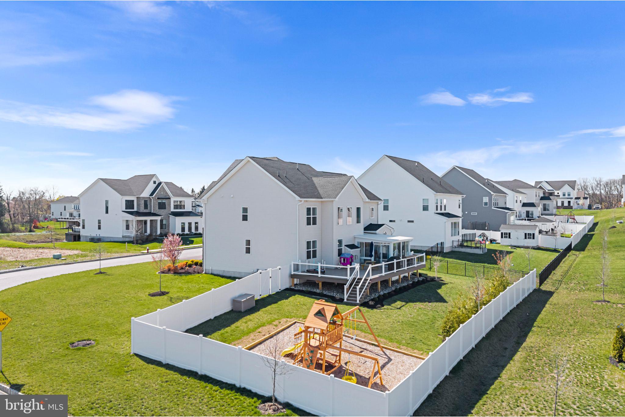 KIMBERTON GLEN - Residential