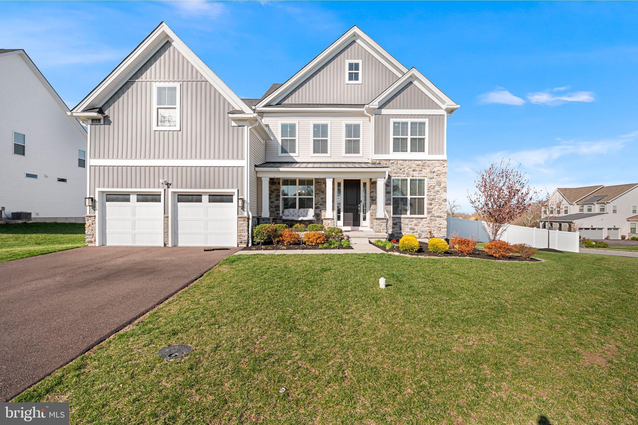 KIMBERTON GLEN - Residential