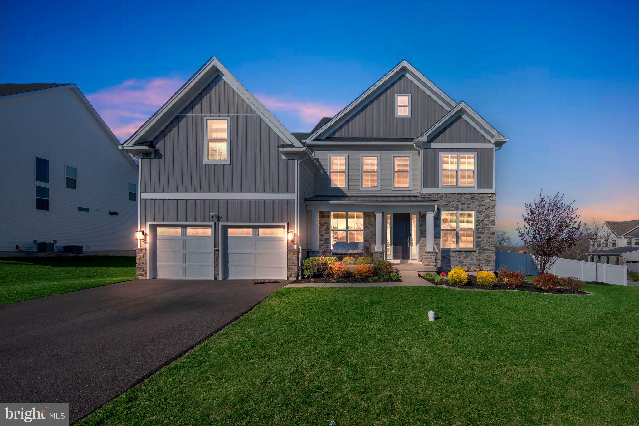 KIMBERTON GLEN - Residential