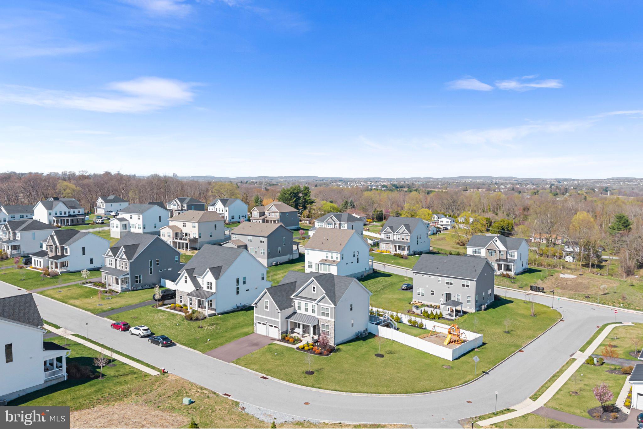 KIMBERTON GLEN - Residential