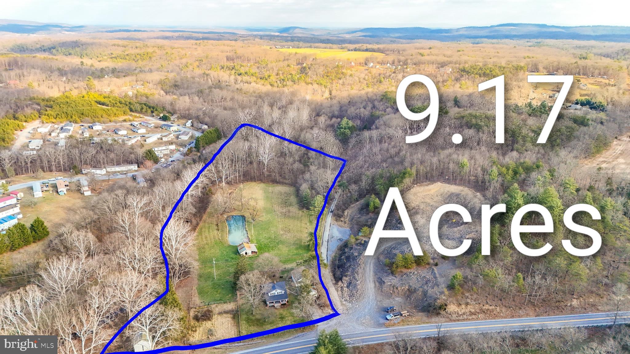 HEDGESVILLE - Residential