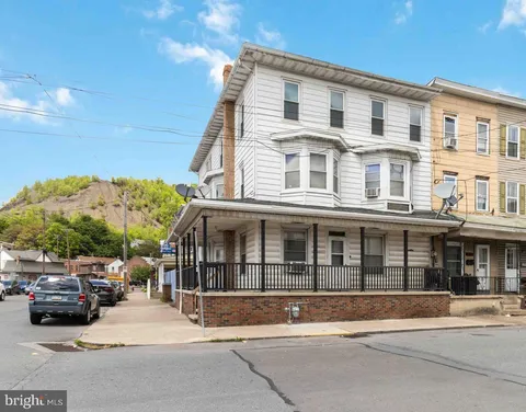 247 W Walnut Street, Shamokin, PA MLS: PANU2002348