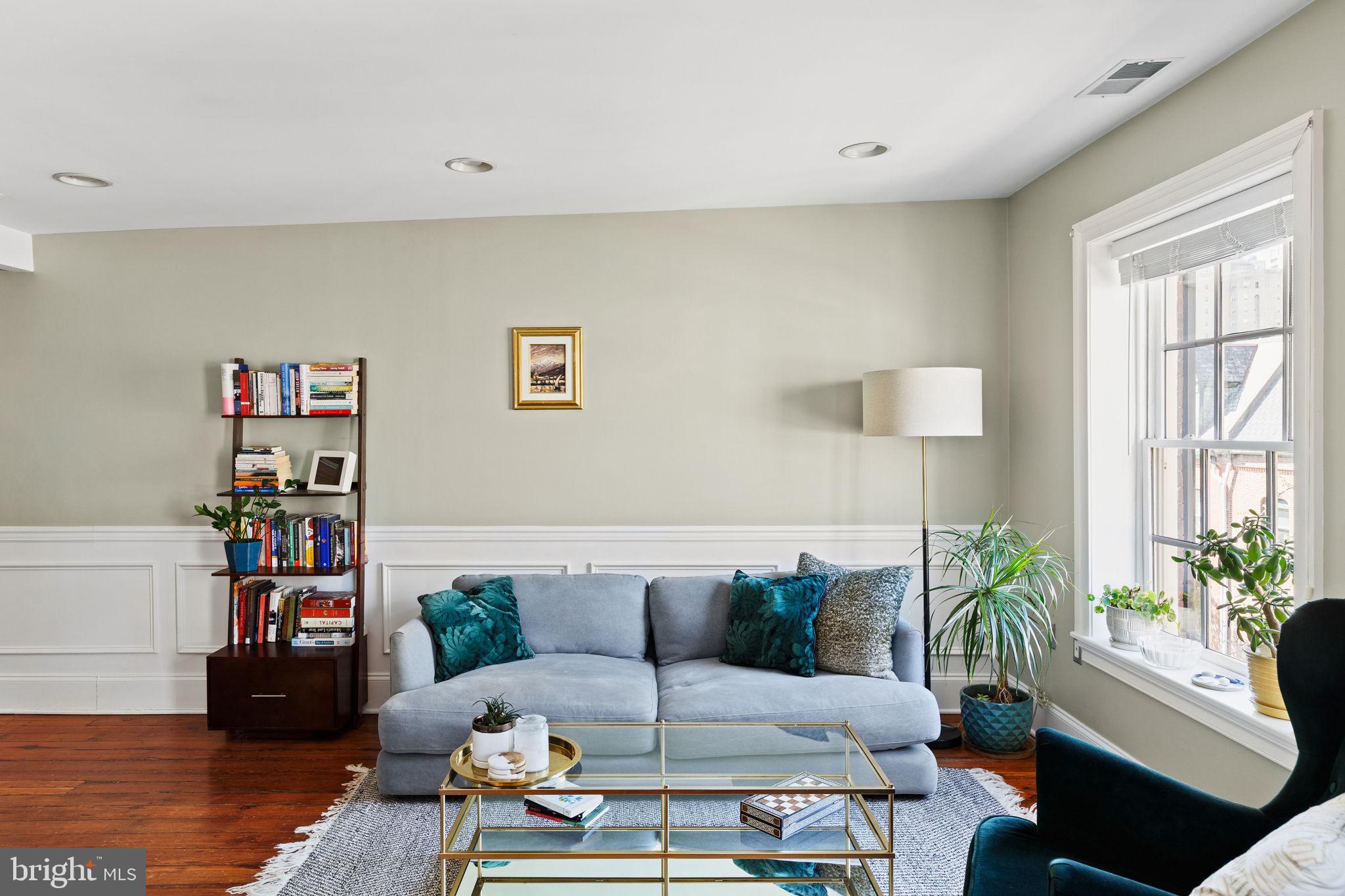 RITTENHOUSE SQUARE - Residential