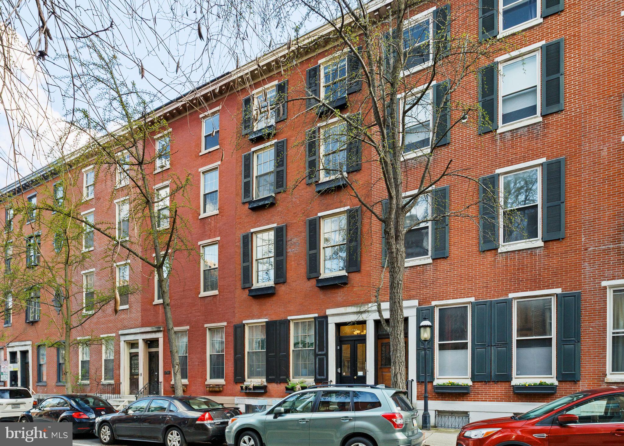 RITTENHOUSE SQUARE - Residential