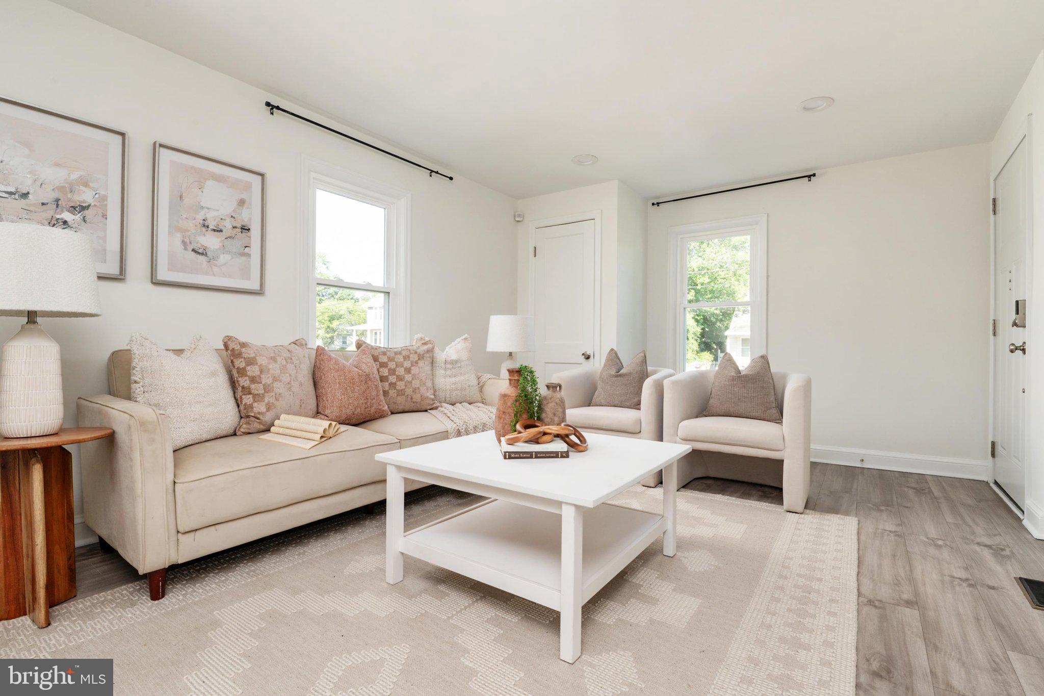 5 HAMPTON ROAD