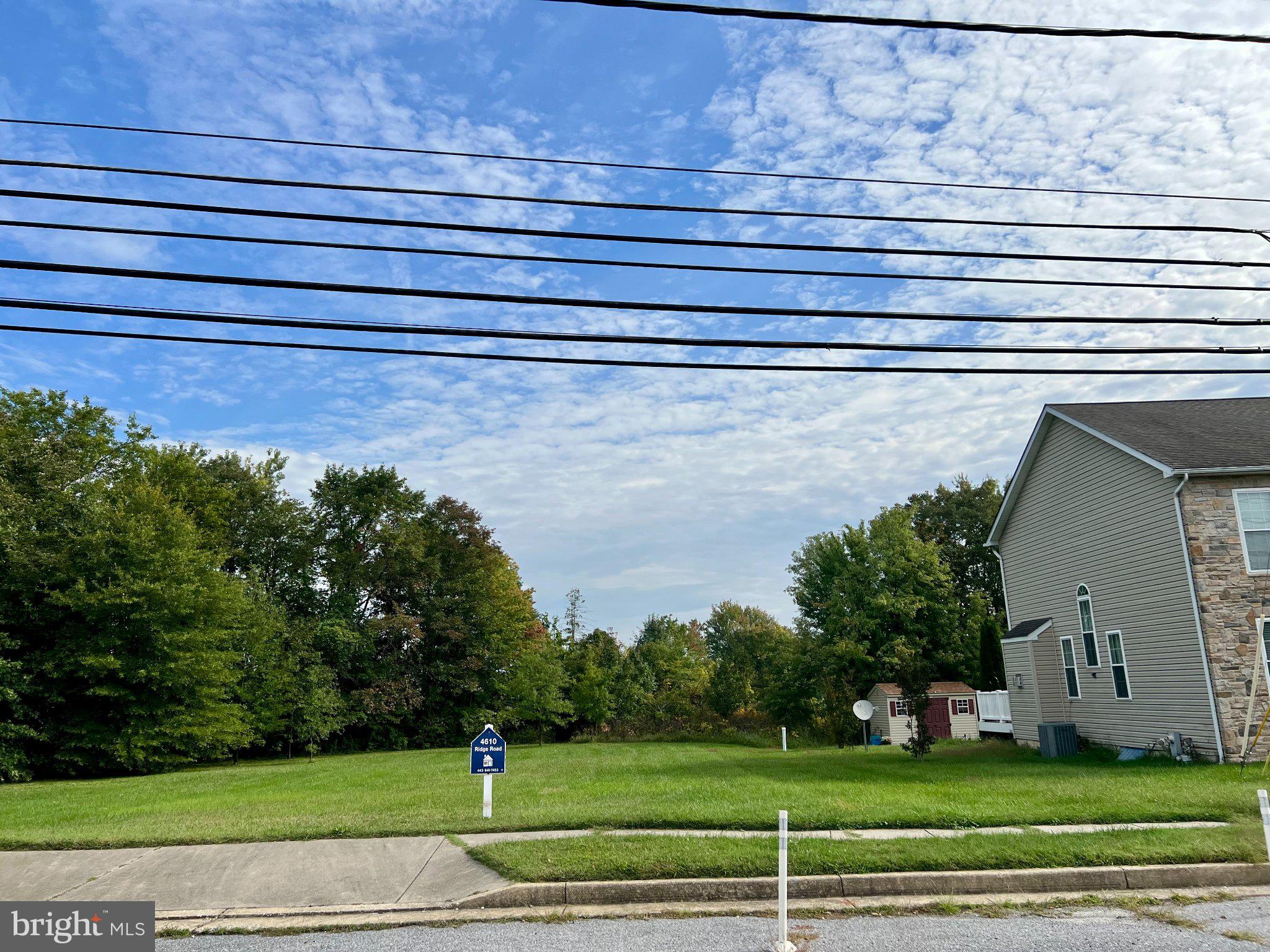 4610 RIDGE ROAD