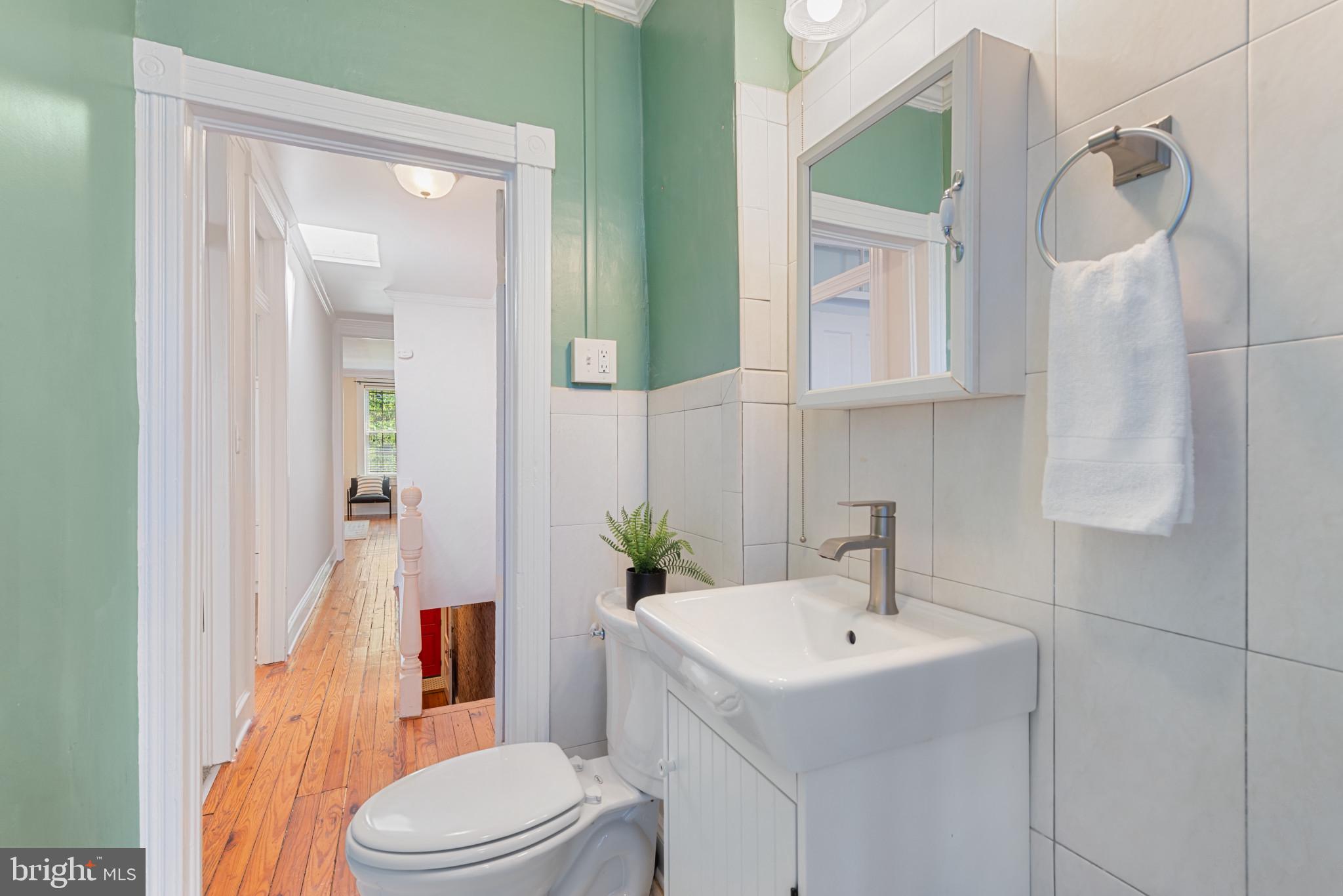 PATTERSON PARK - Residential