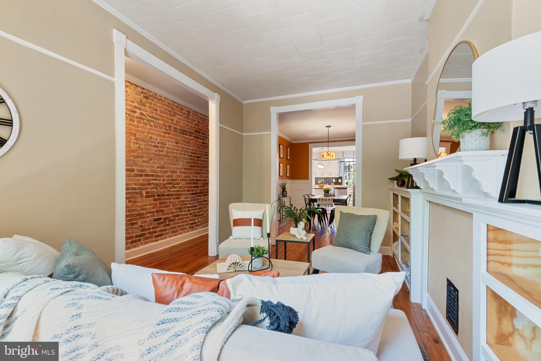 PATTERSON PARK - Residential