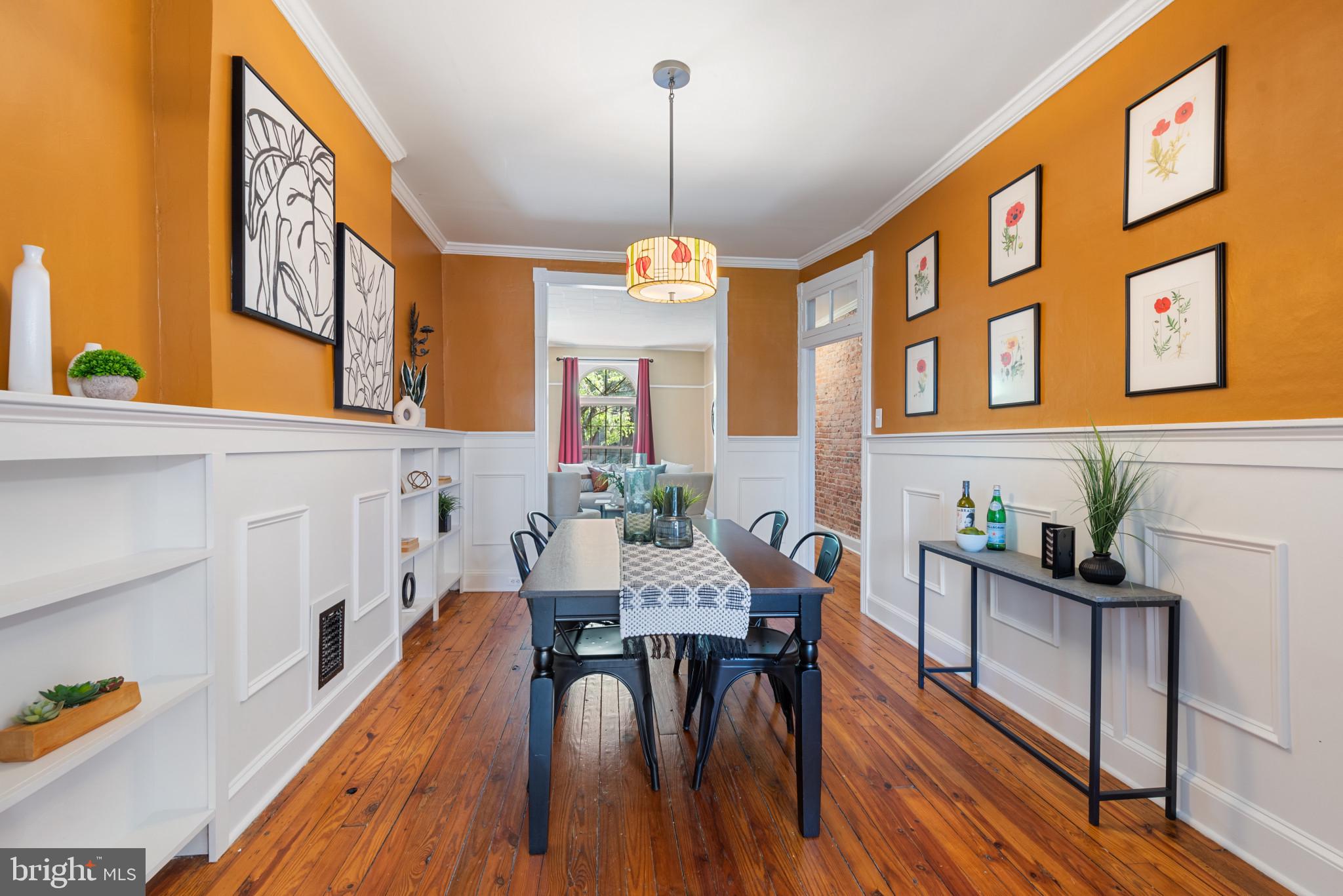 PATTERSON PARK - Residential