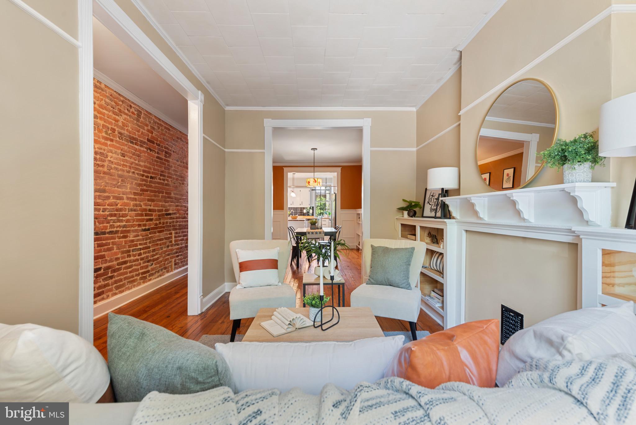 PATTERSON PARK - Residential