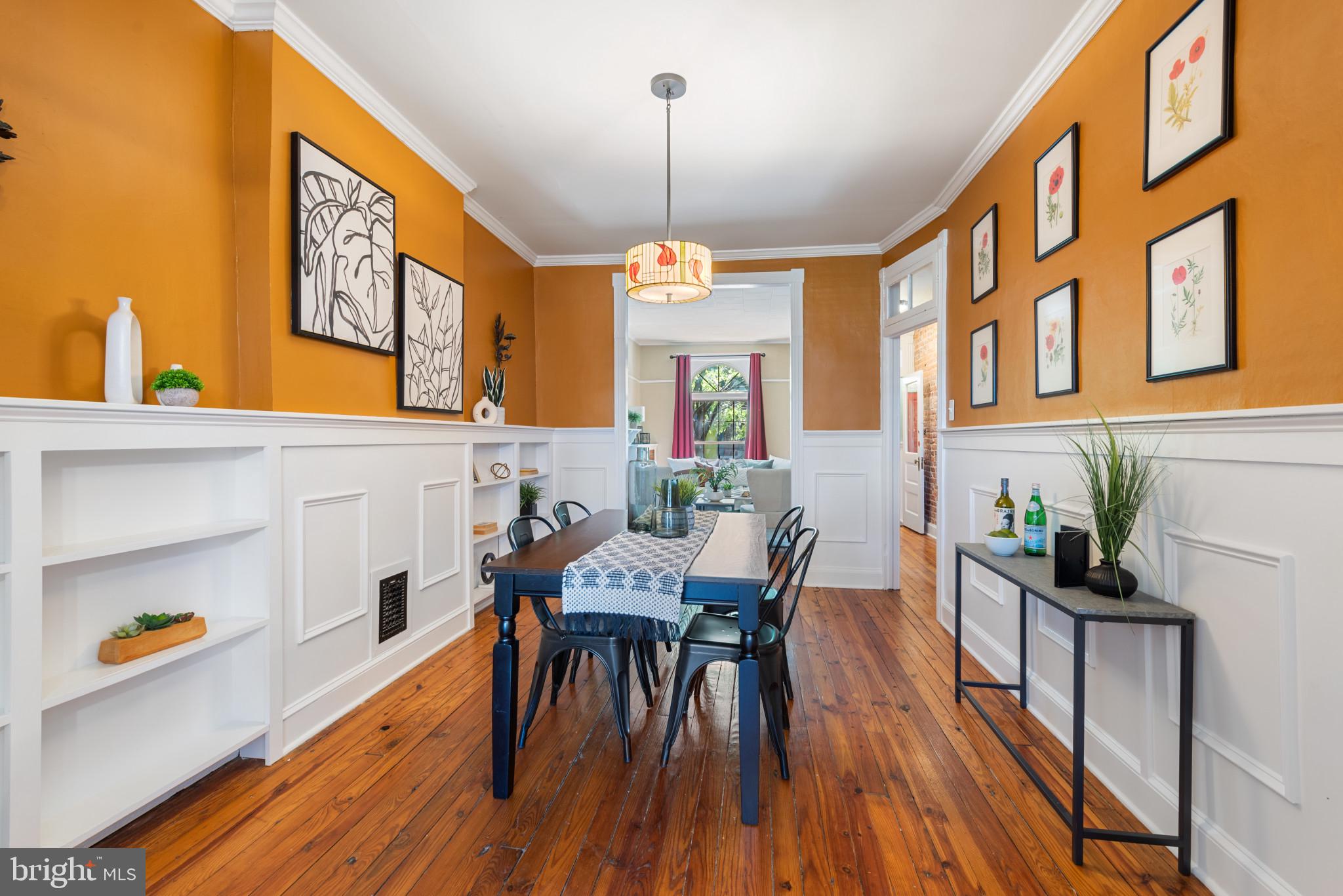 PATTERSON PARK - Residential