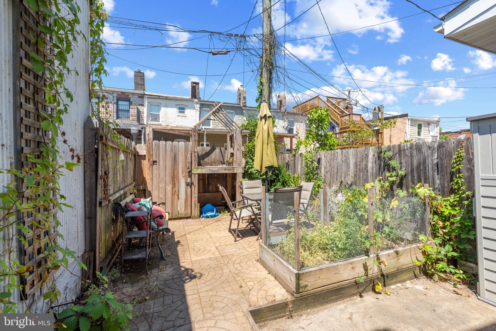 PATTERSON PARK - Residential