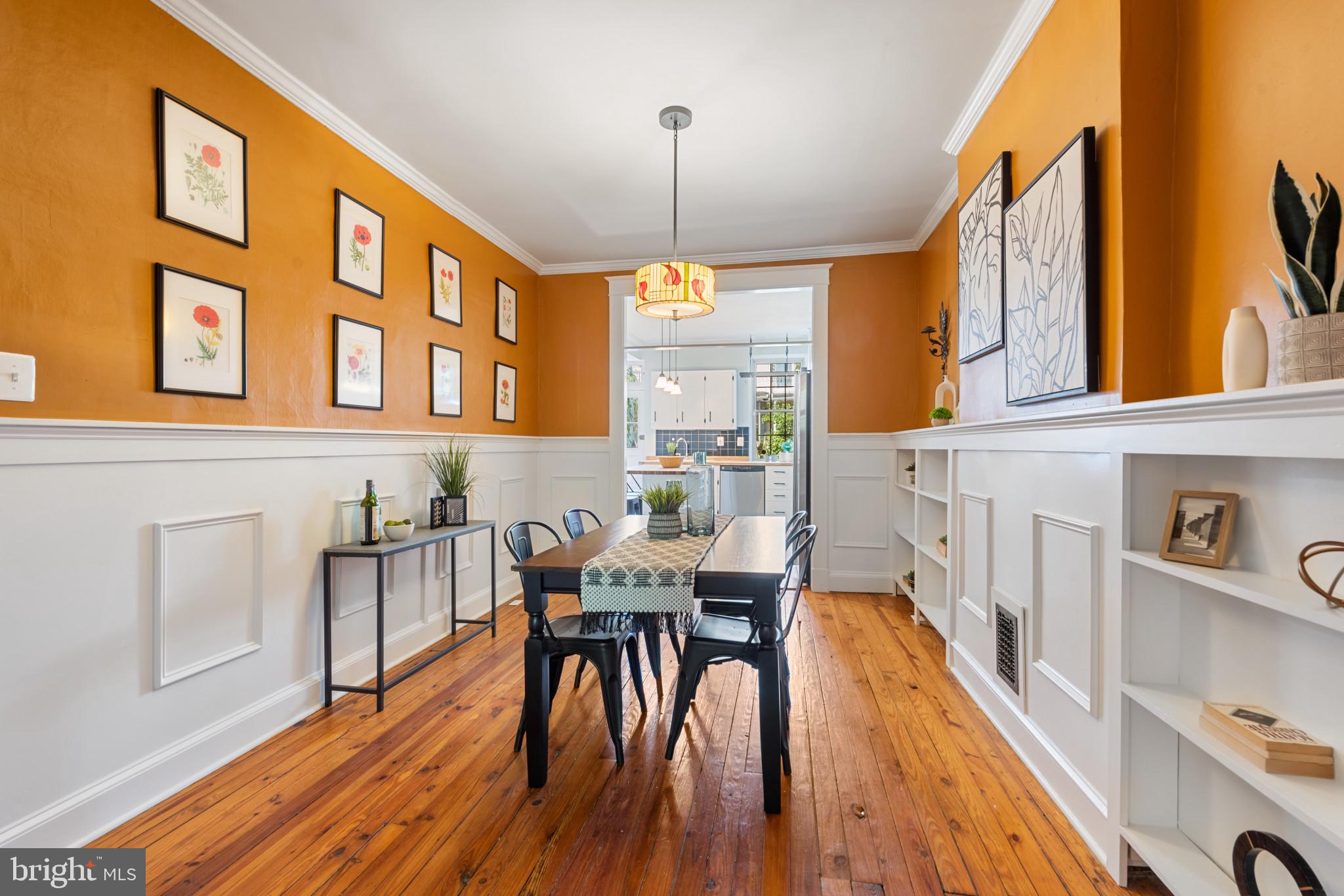 PATTERSON PARK - Residential