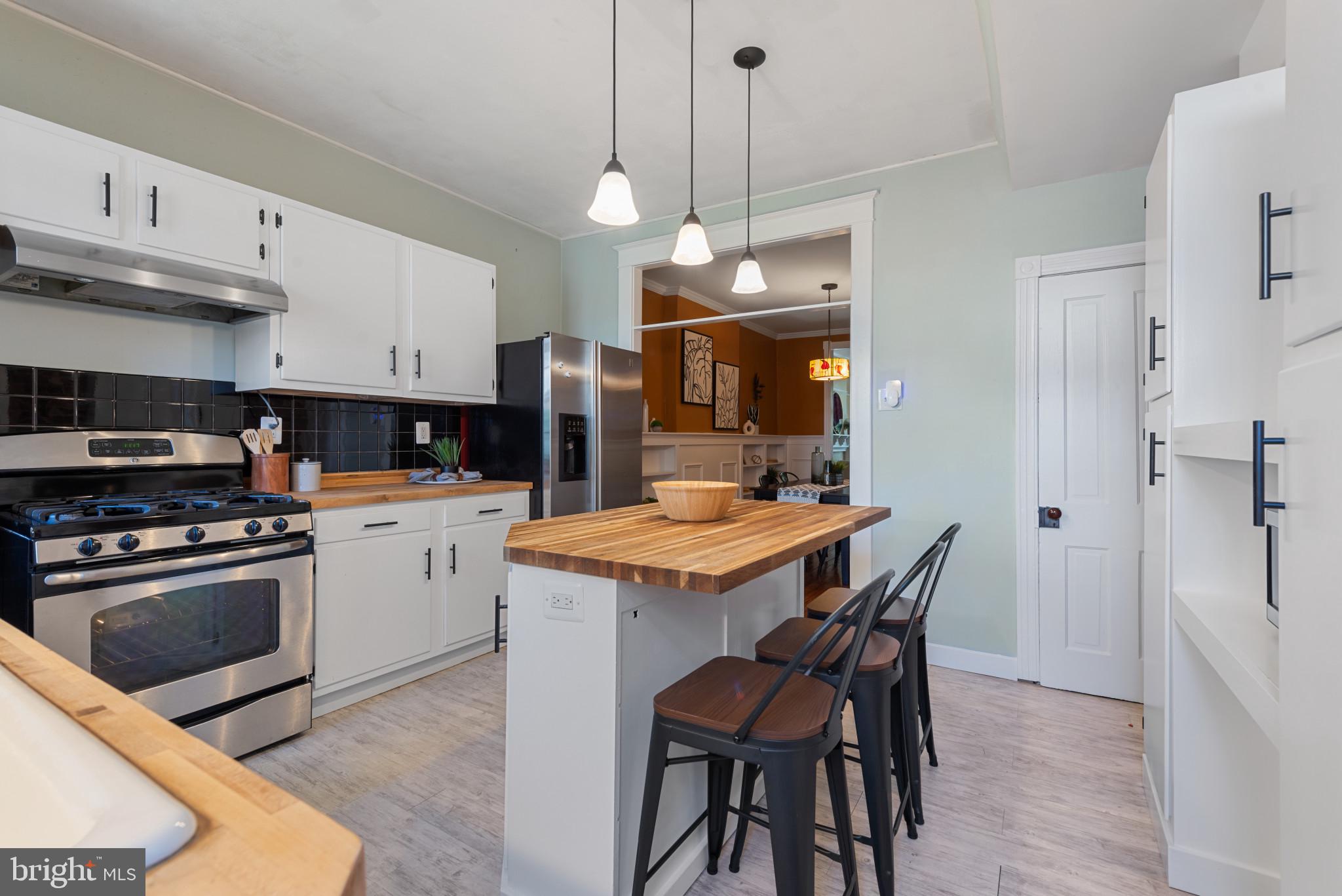 PATTERSON PARK - Residential