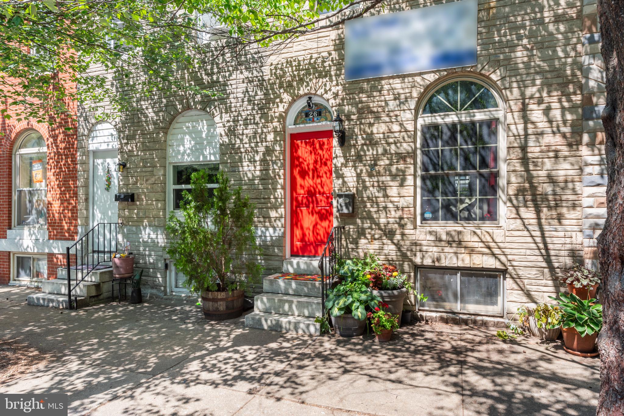 PATTERSON PARK - Residential