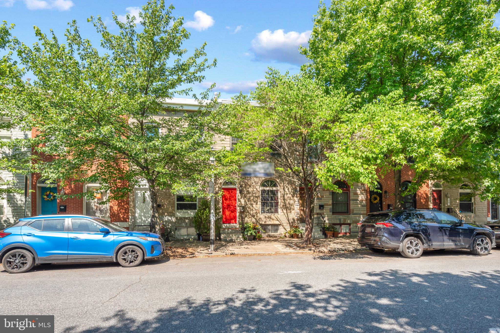 PATTERSON PARK - Residential