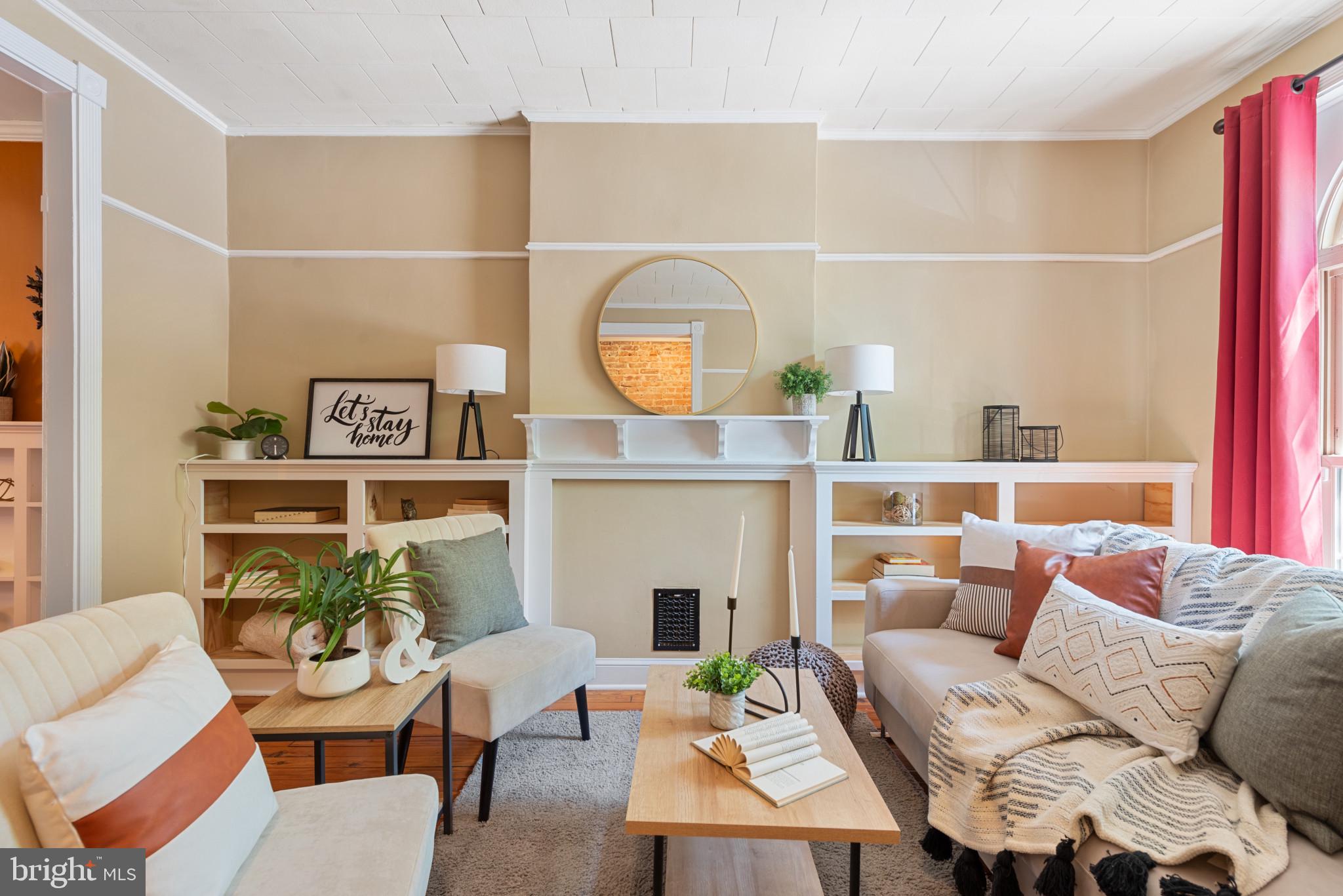 PATTERSON PARK - Residential