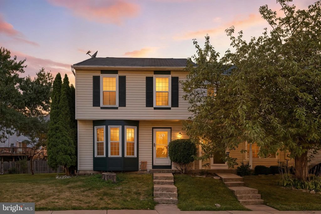 Photo of 6784 Wood Duck Court, FREDERICK, MD 21703 (MLS # MDFR2069632)
