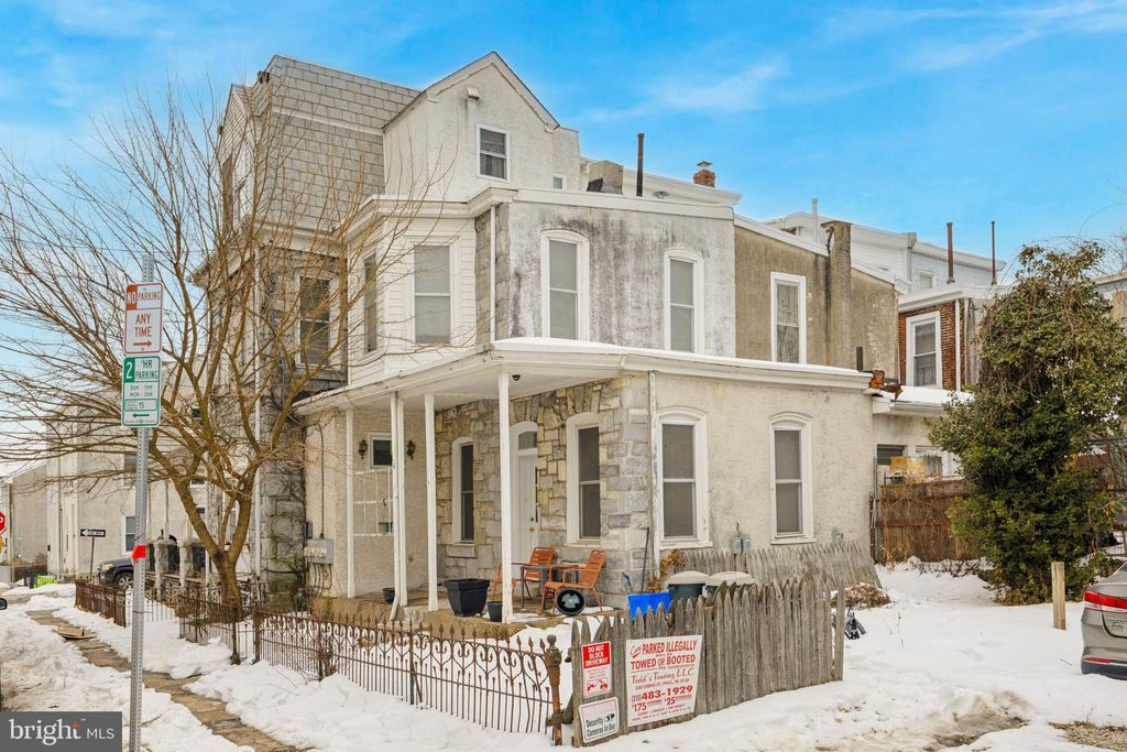 Photo of 4367 Pechin Street, PHILADELPHIA, PA 19128 (MLS # PAPH2581882)