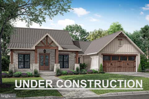 Homes For Sale - Hollybush Lane #LOT 3B<br/> BERKELEY SPRINGS, WV 25411