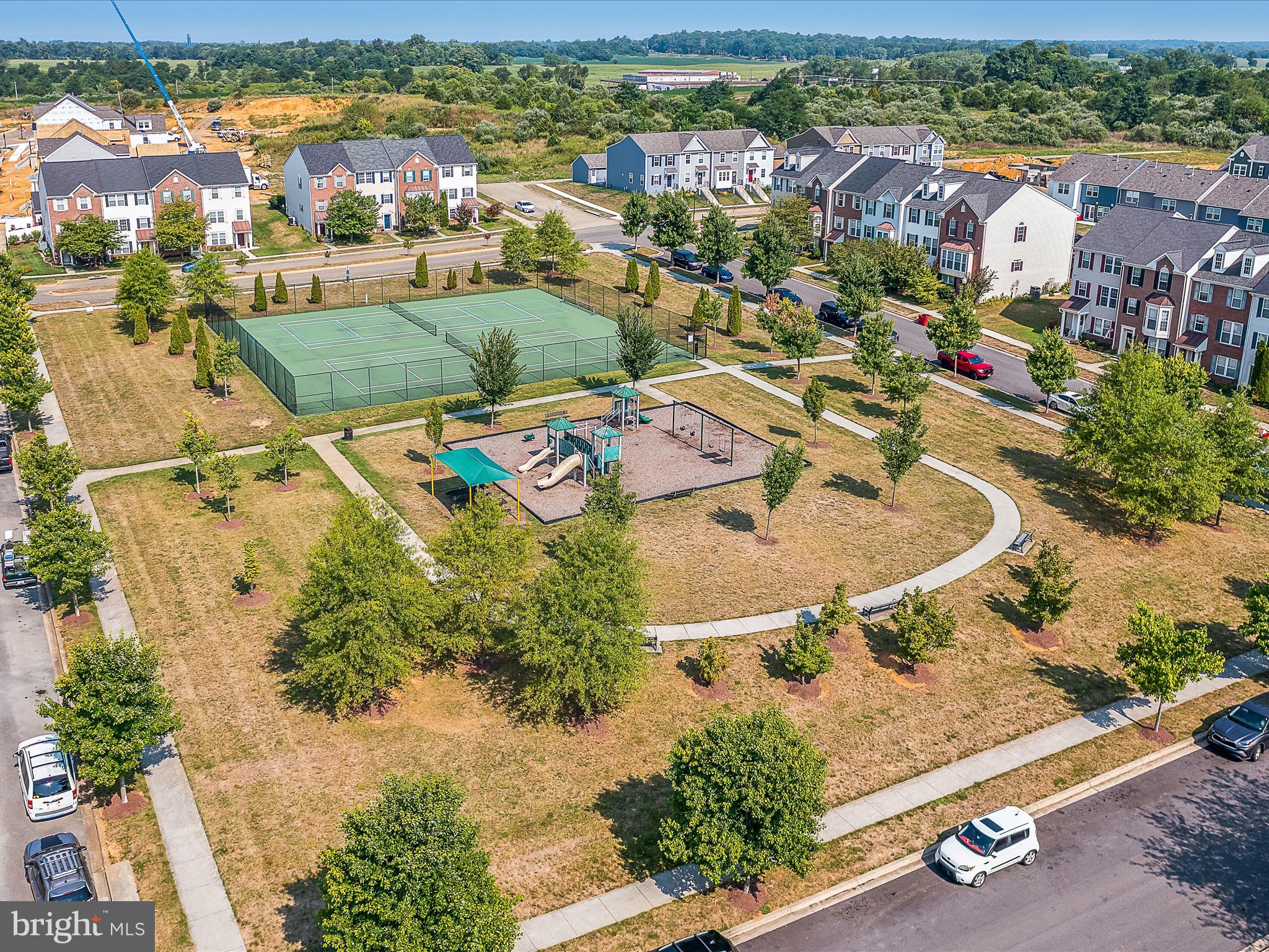 HUNTFIELD - Residential