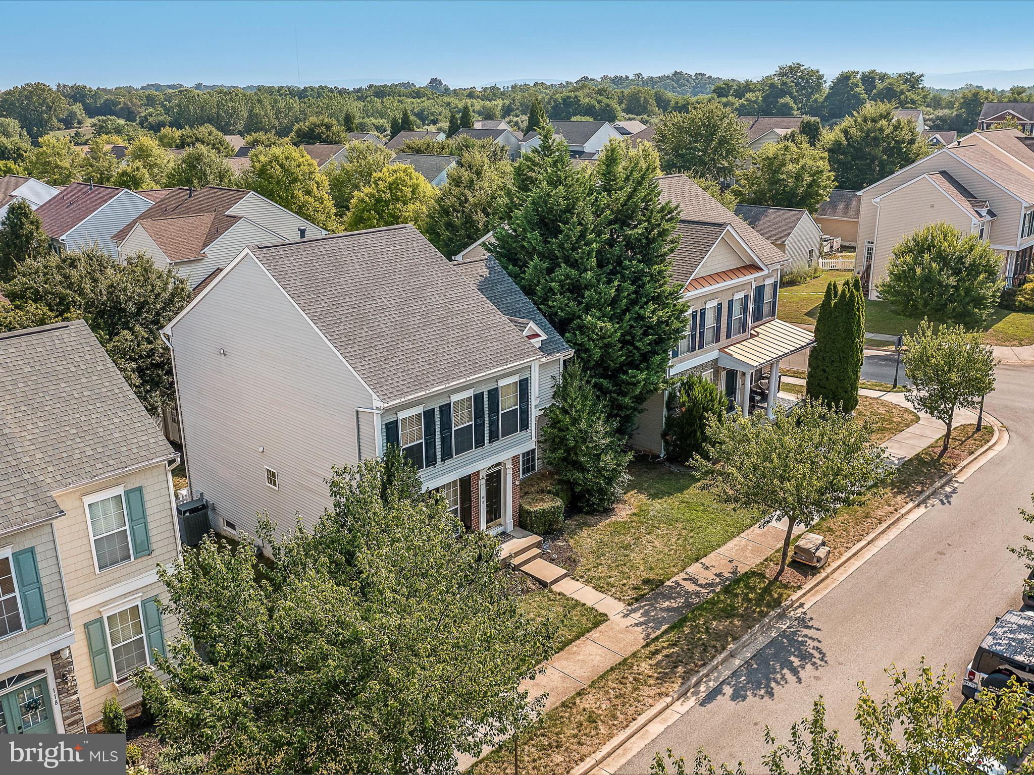 HUNTFIELD - Residential