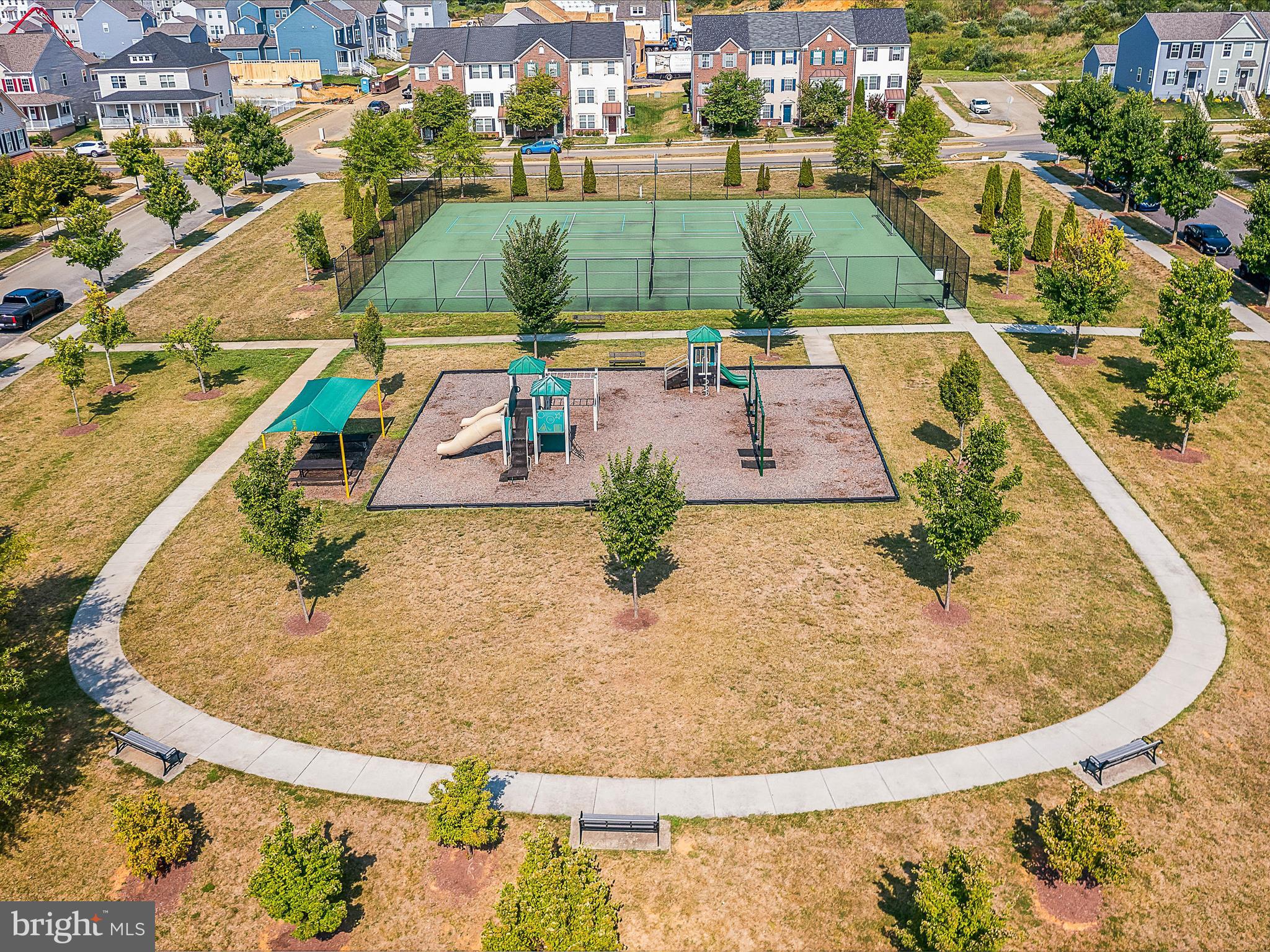 HUNTFIELD - Residential