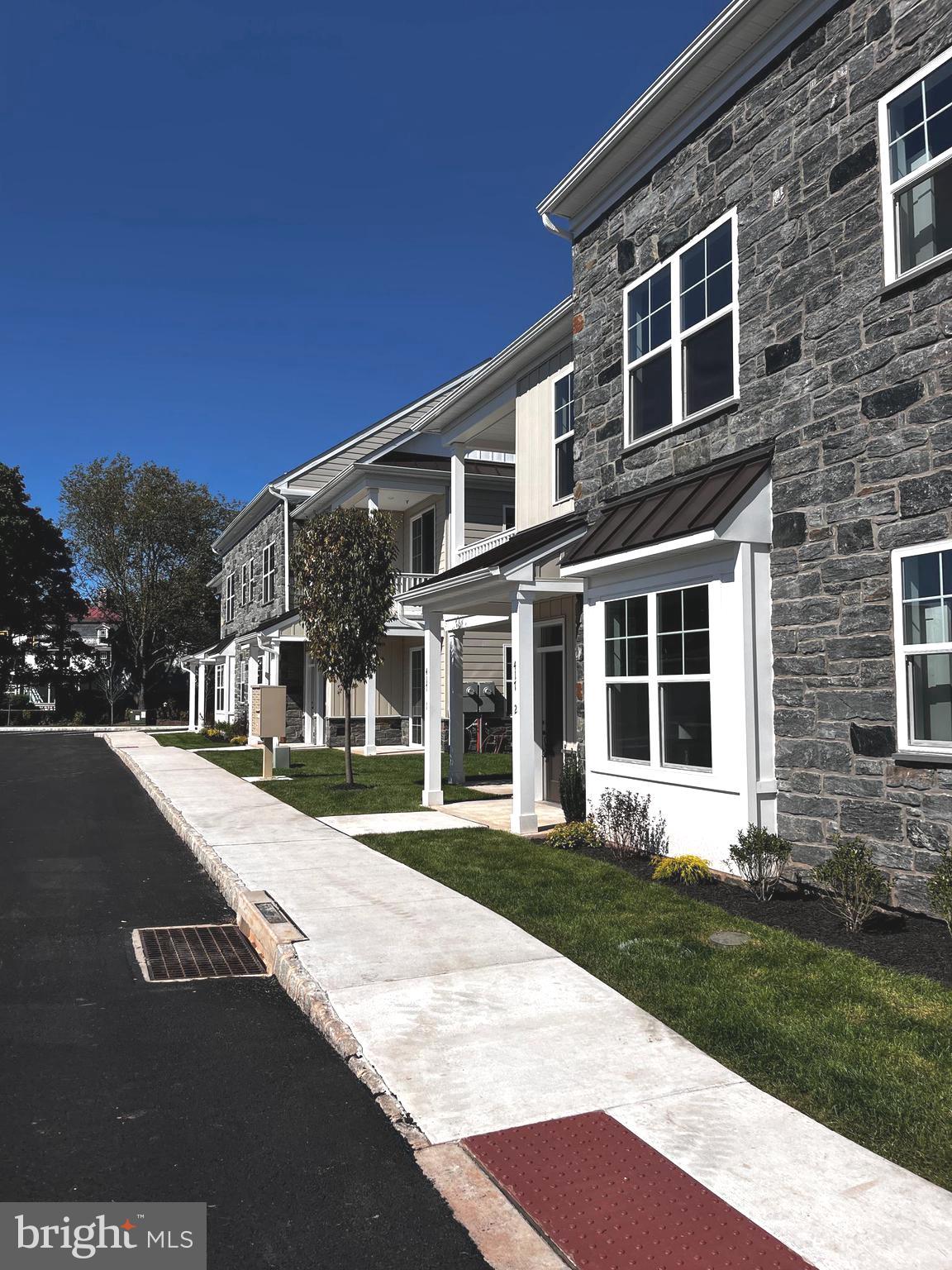 LEDERACH VILLAGE - Residential