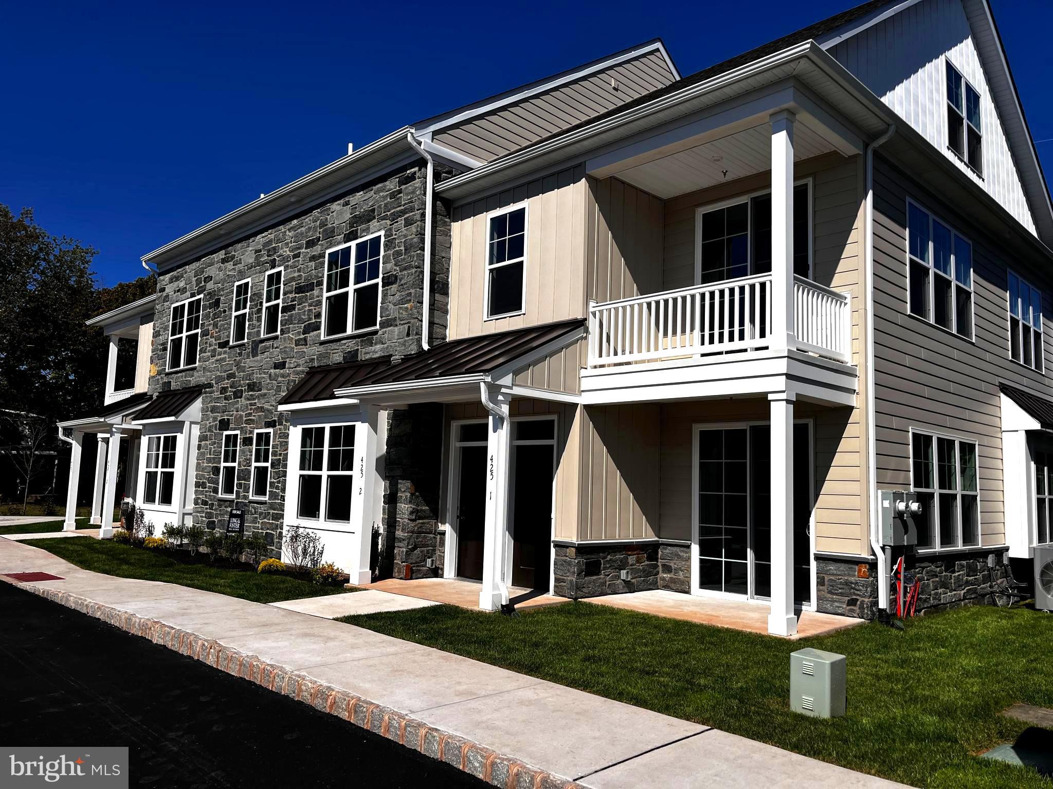 LEDERACH VILLAGE - Residential