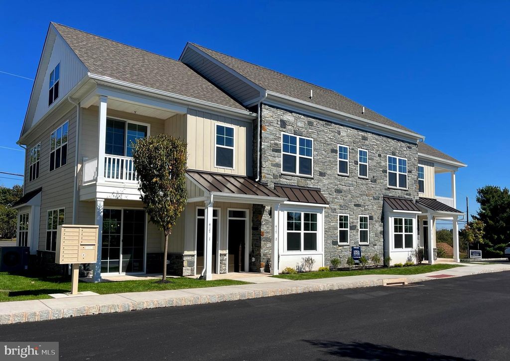 Photo of 415 Asha Way, HARLEYSVILLE, PA 19438 (MLS # PAMC2154334)