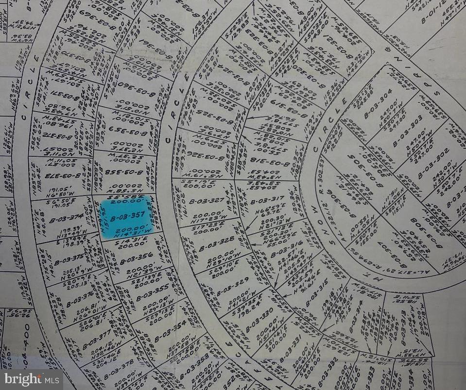 357 WHITE FACE CIRCLE