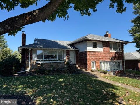 Photo of 2304 Hanway Road, BALTIMORE, MD 21209 (MLS # MDBC2177398)