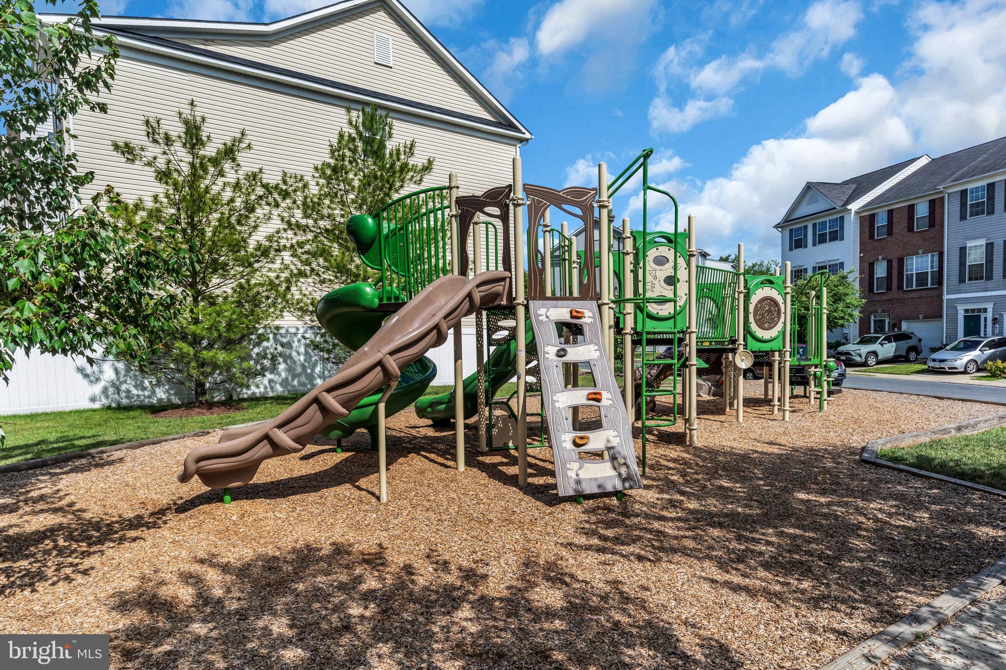 BALLENGER CREEK CENTER POND - Residential