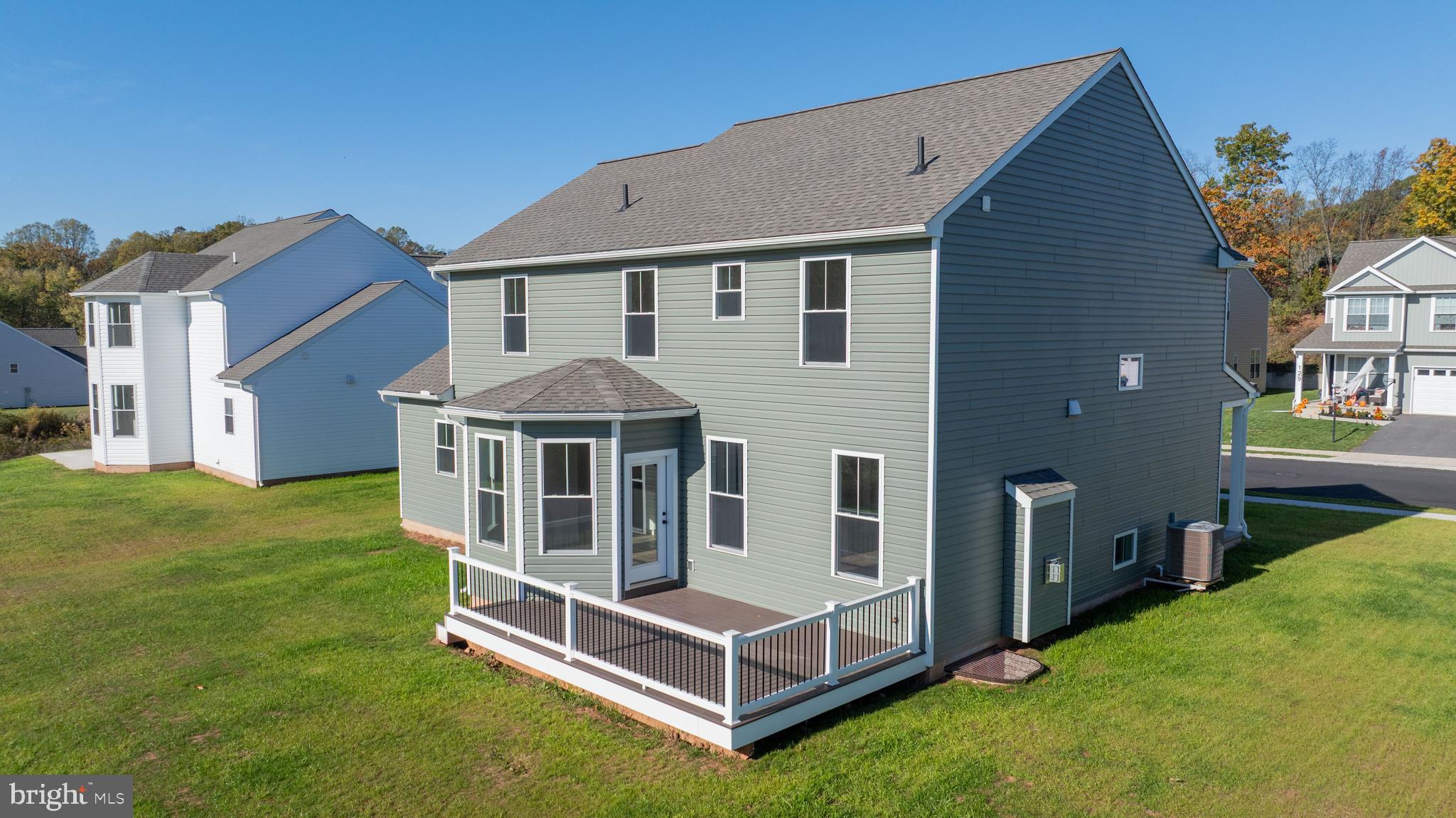 BENNETT RUN - Residential