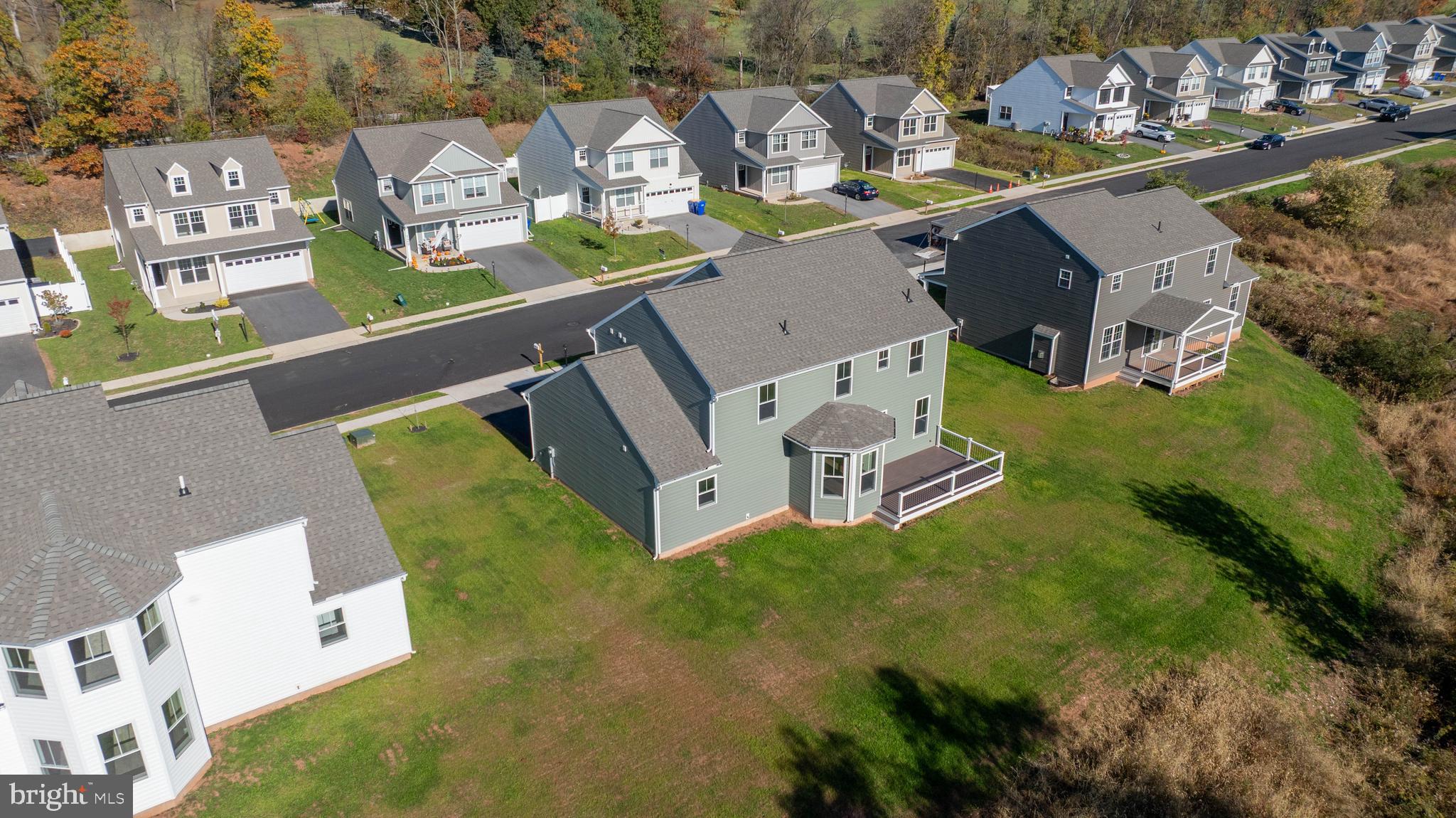 BENNETT RUN - Residential